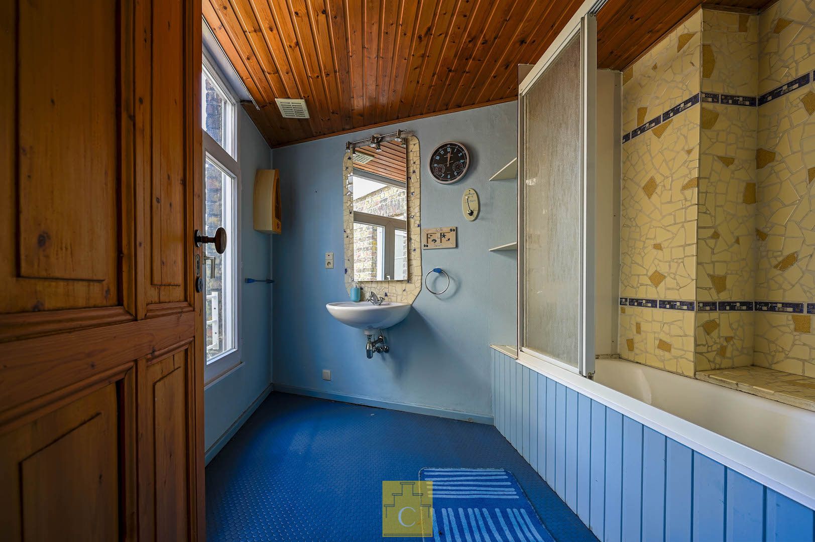 Eclectisch Burgershuis uit het begin van de 20e eeuw — een beschermd monument met karakter en uitstraling. foto 22