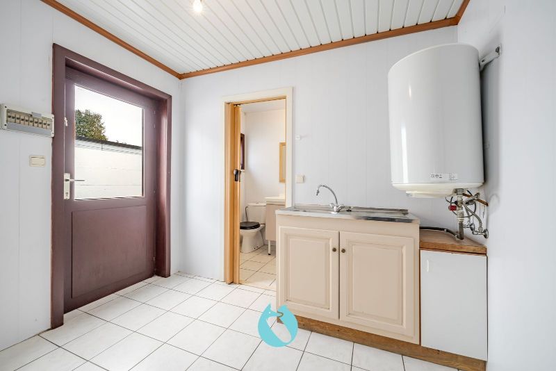 Drie te renoveren woningen in het hart van Ertvelde - unieke investeringskans! foto 6