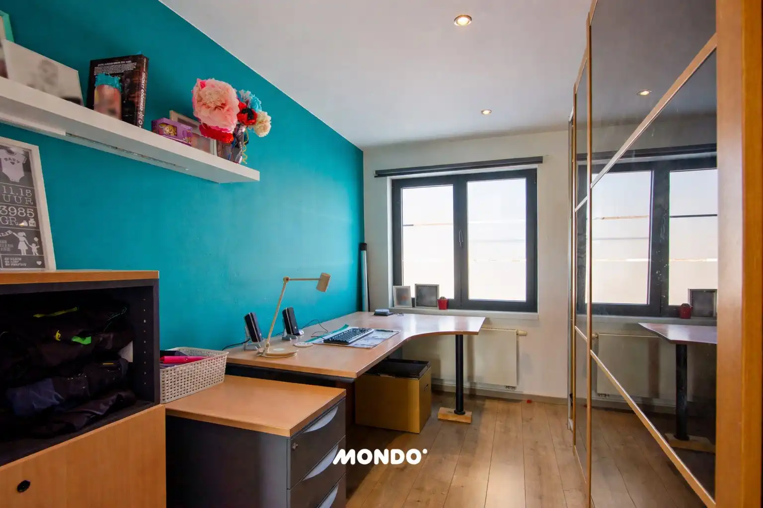 Instapklare, energiezuinige woning met zonnige tuin in het hart van Puurs-Sint-Amands! foto 23