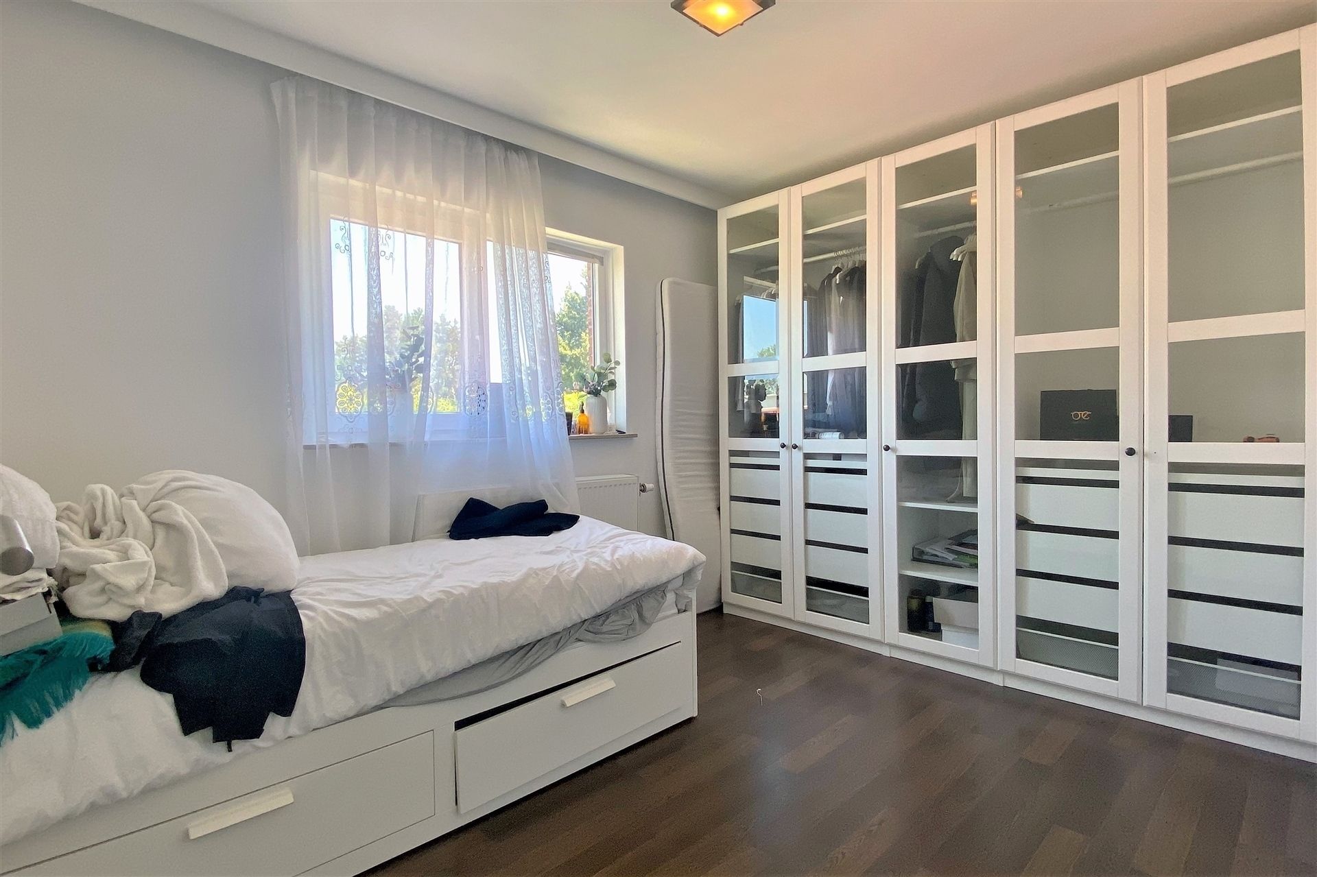 Appartement met 2 slpks en garage foto 13