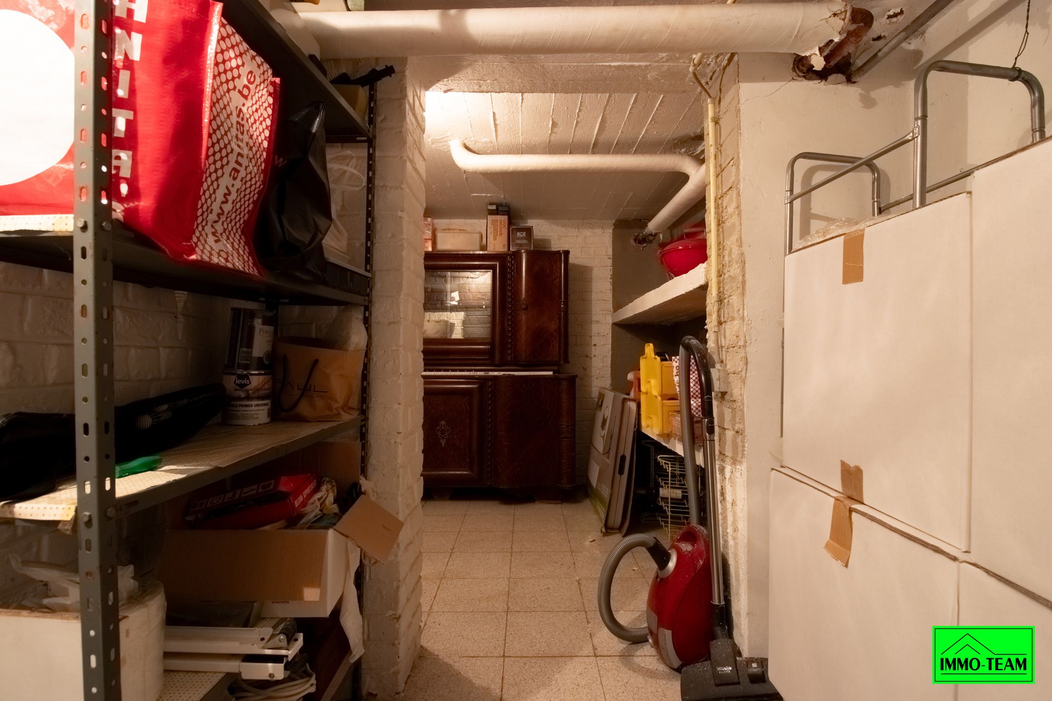 Ruime gezinswoning met tuin en garage in Denderleeuw foto 23