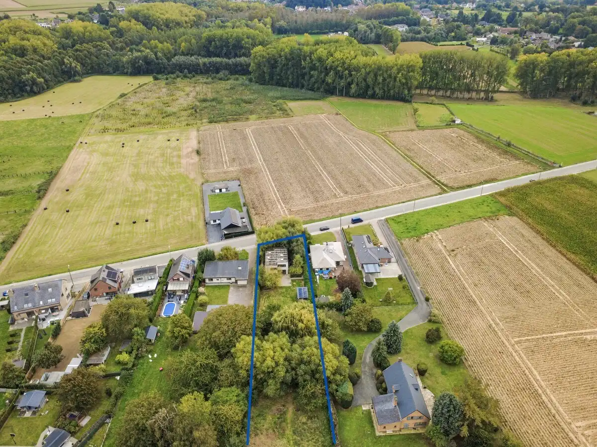 Energiezuinige, moderne villa op een perceel van net geen 24 are foto 2