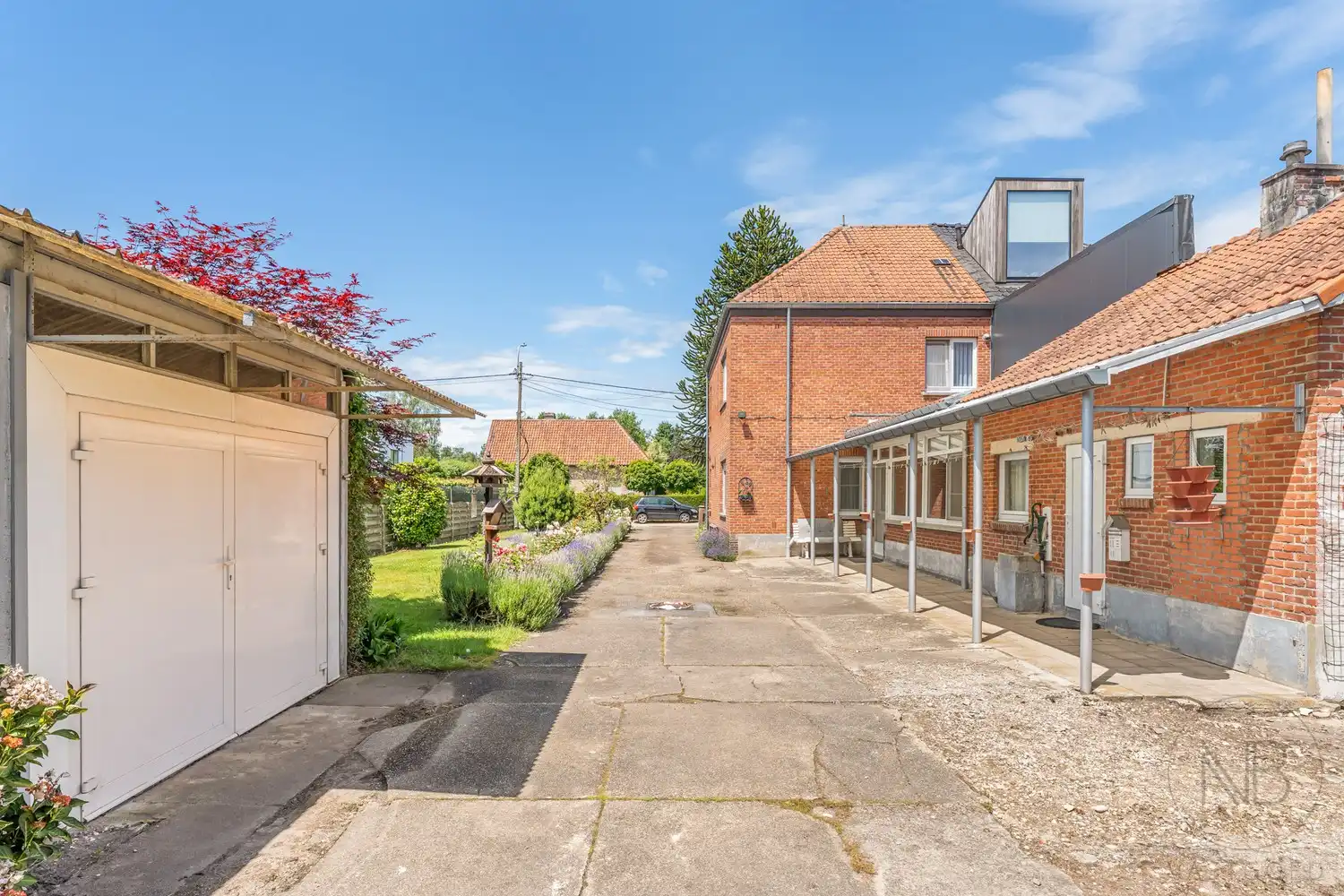 Woning op een unieke locatie in Bokrijk foto 25