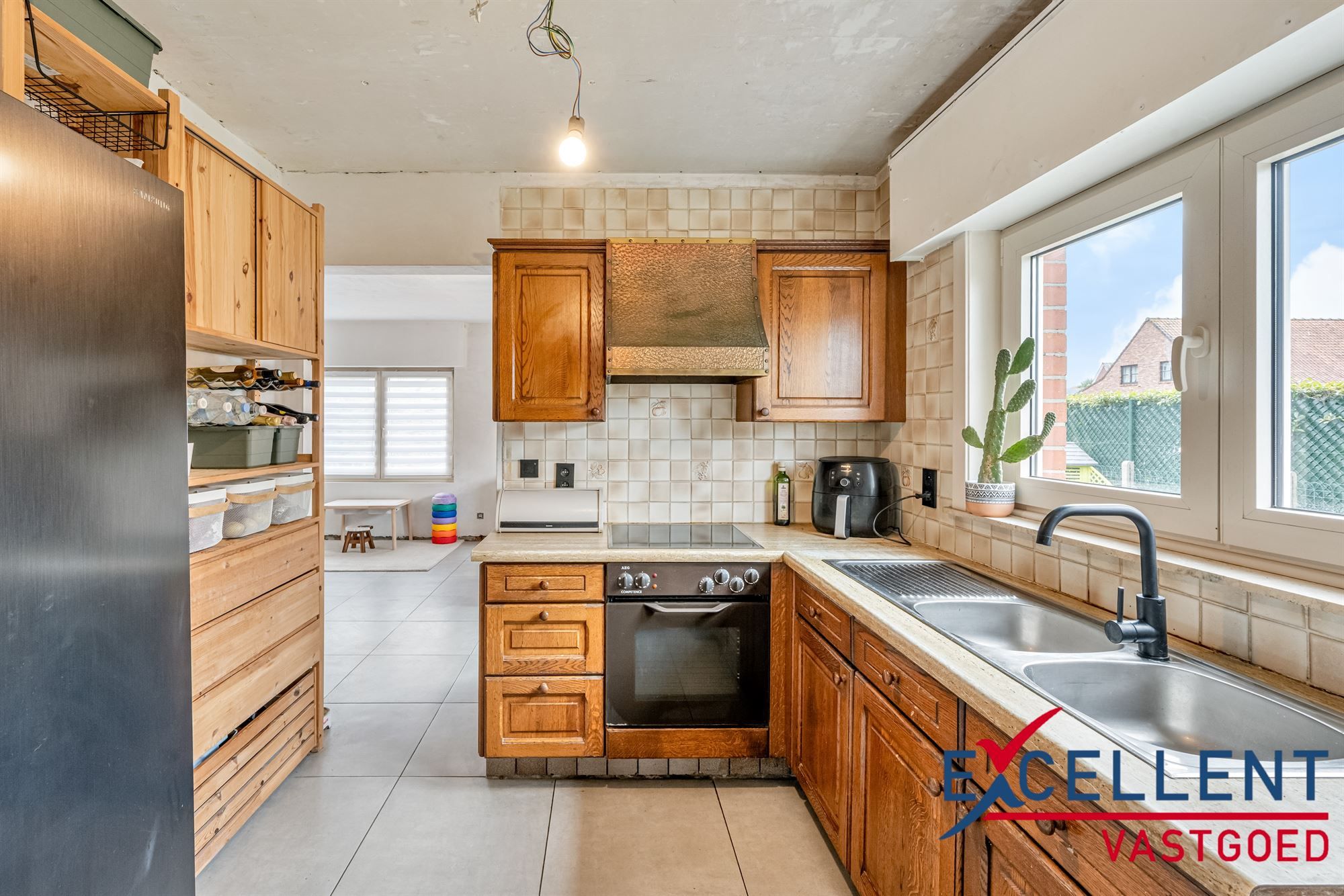 Ideaal gelegen alleenstaande woning in rustige wijk te Astene foto 4