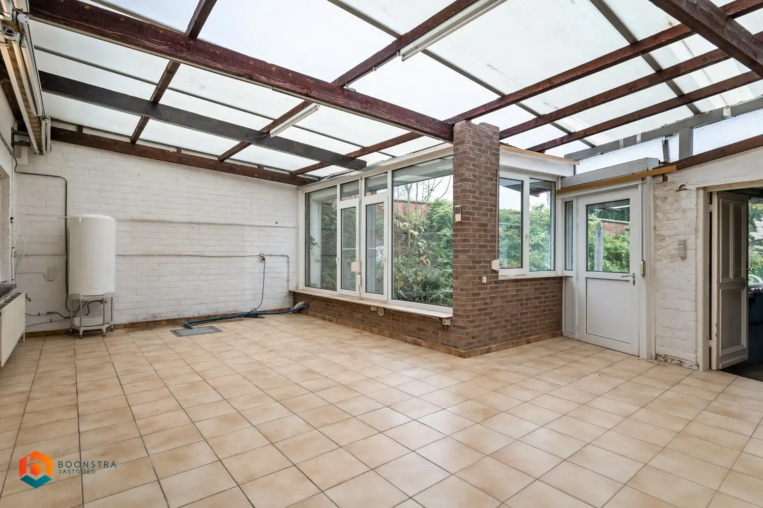 Gelijkvloerse woning op ruim perceel te Bonheiden foto 11