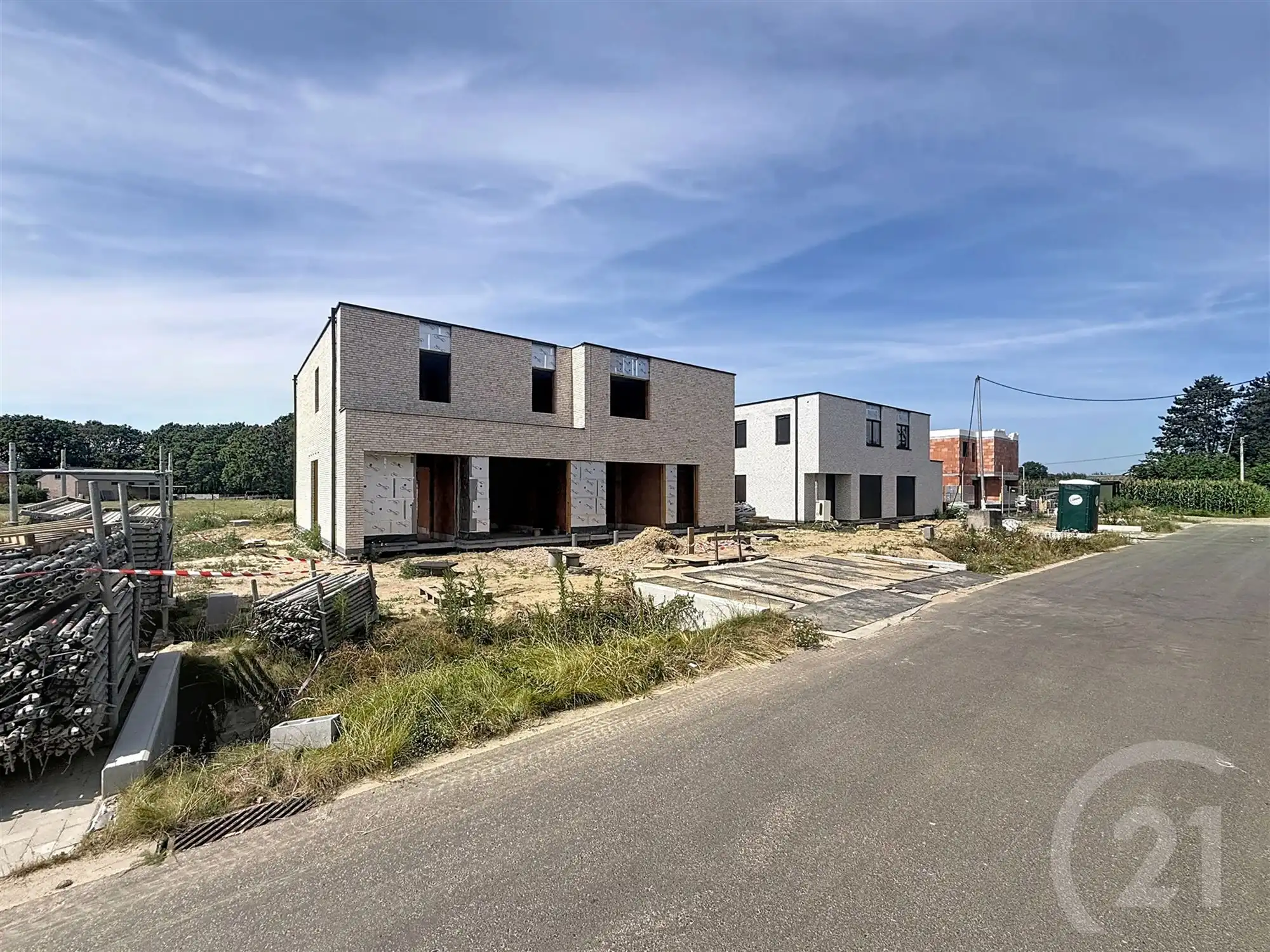 Nieuwbouwwoning op een rustige locatie - Prachtig uitzicht! foto 2