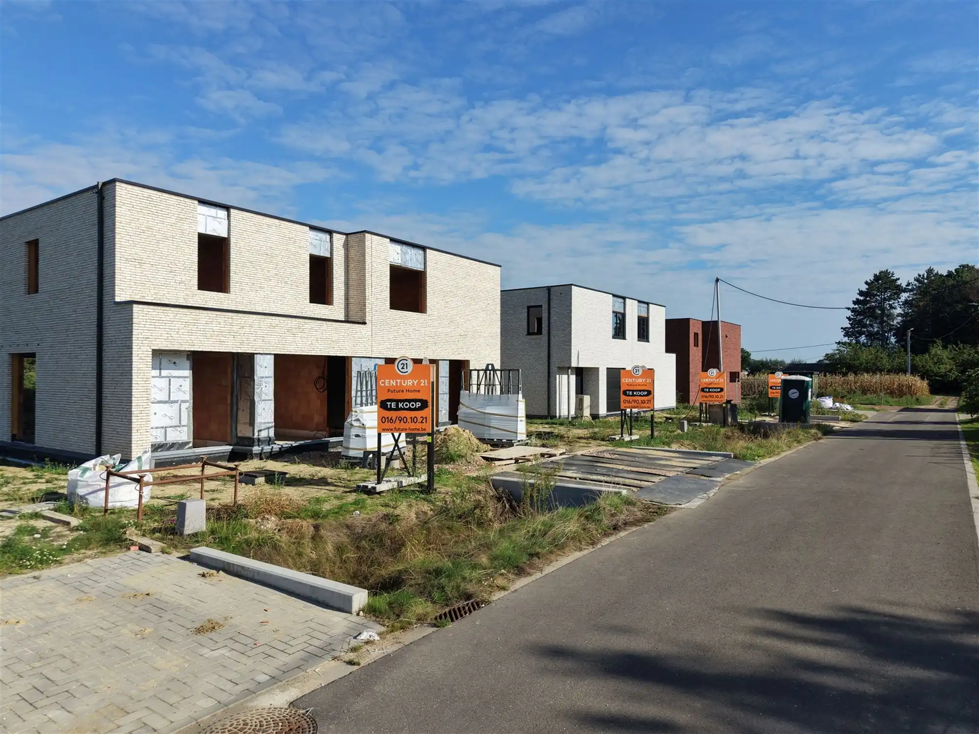 ACTIE ter waarde van €5.000 - Nieuwbouw - Prachtige locatie! foto 2