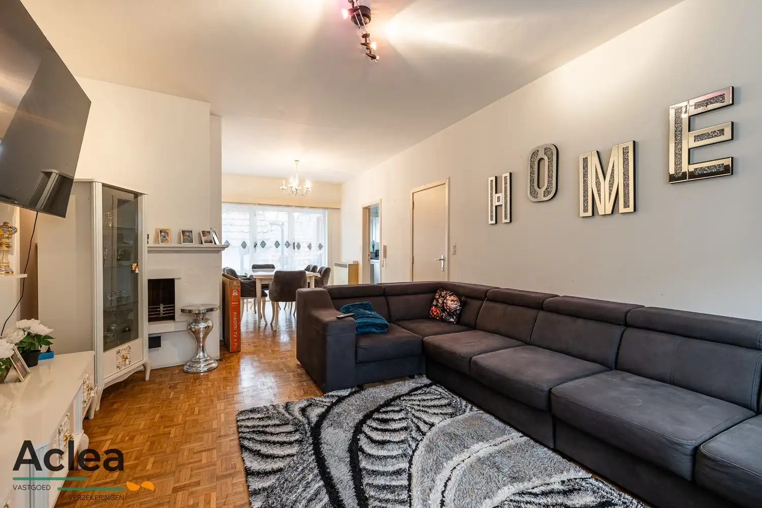 Zeer ruim appartement van 148m² met 3 slpks foto 5