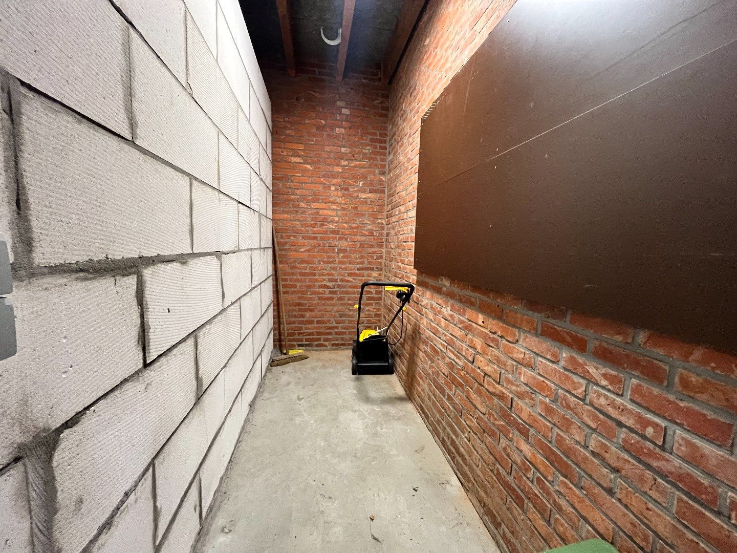 Comfortabel 2 slpk-appartement met tuin foto 14