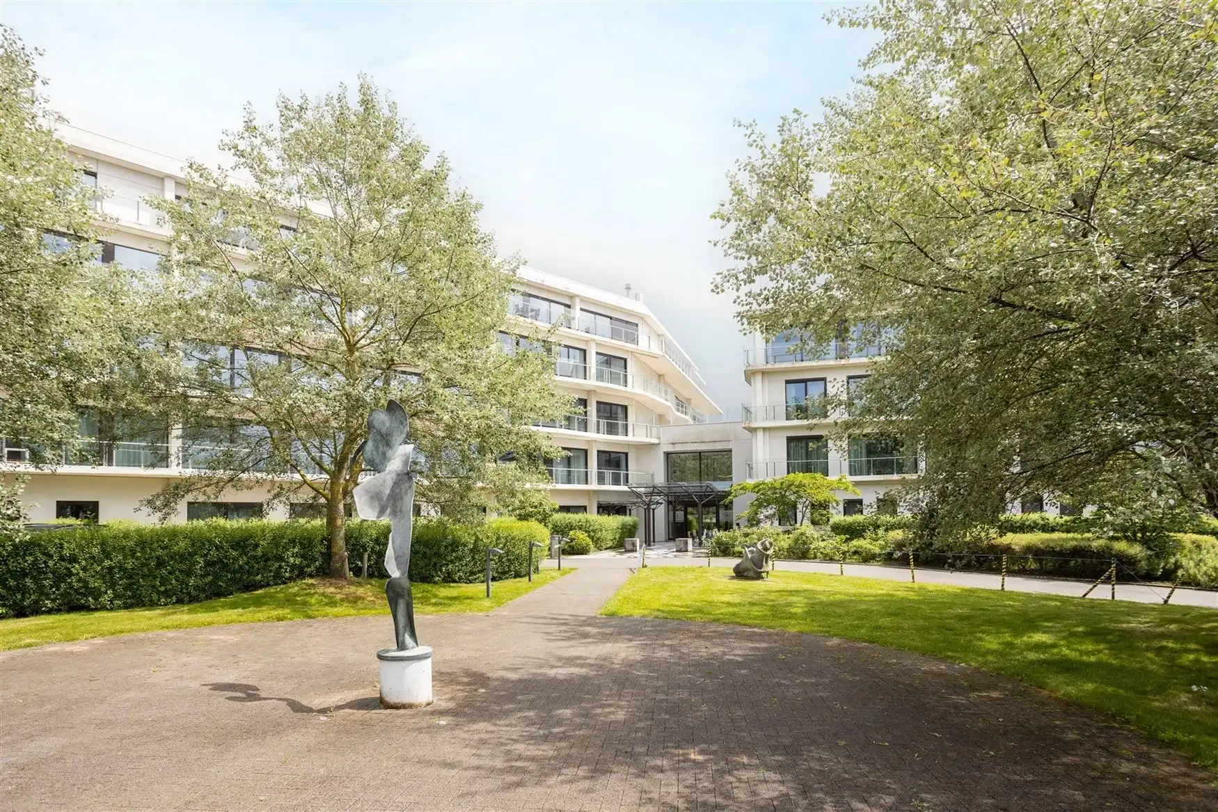 Lichtrijke assistentieflat (inclusief autoplaats) foto 13