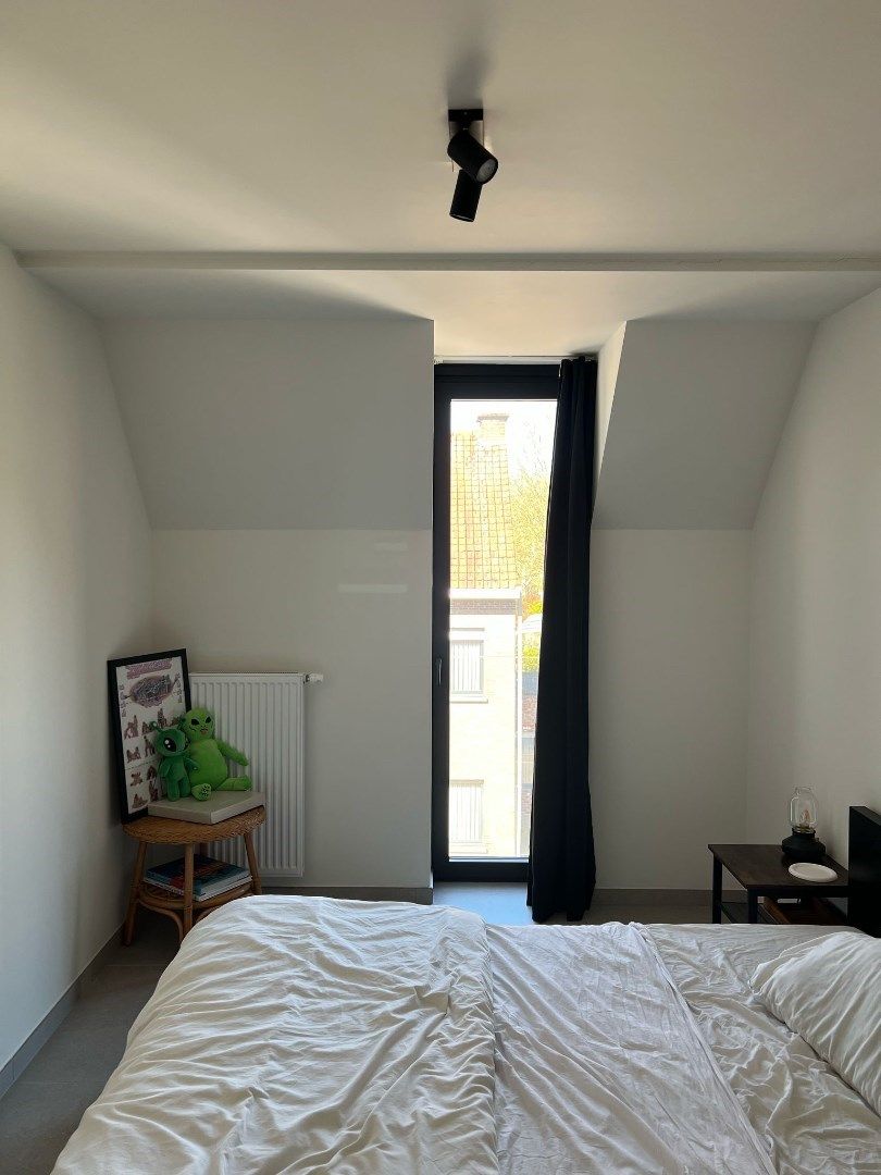 Recent appartement met groot zuid-gericht terras, staanplaats en drie kamers. foto 19