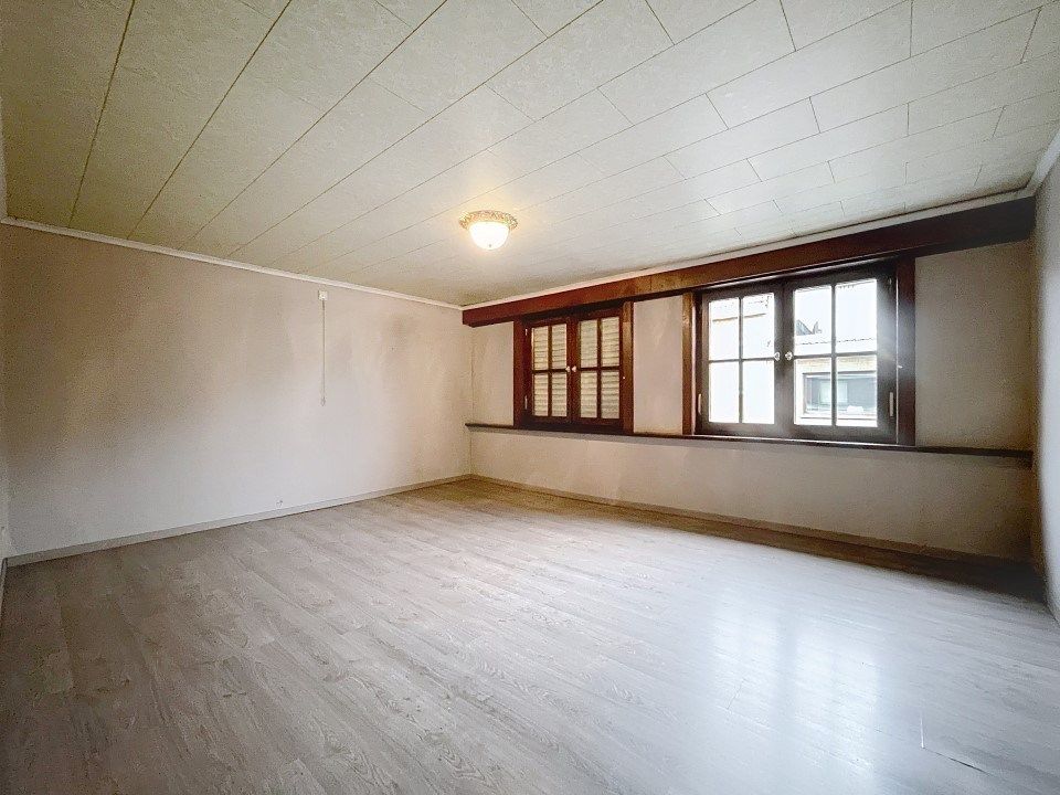 Charmante woning in het centrum van Staden met uitweg achteraan foto 8