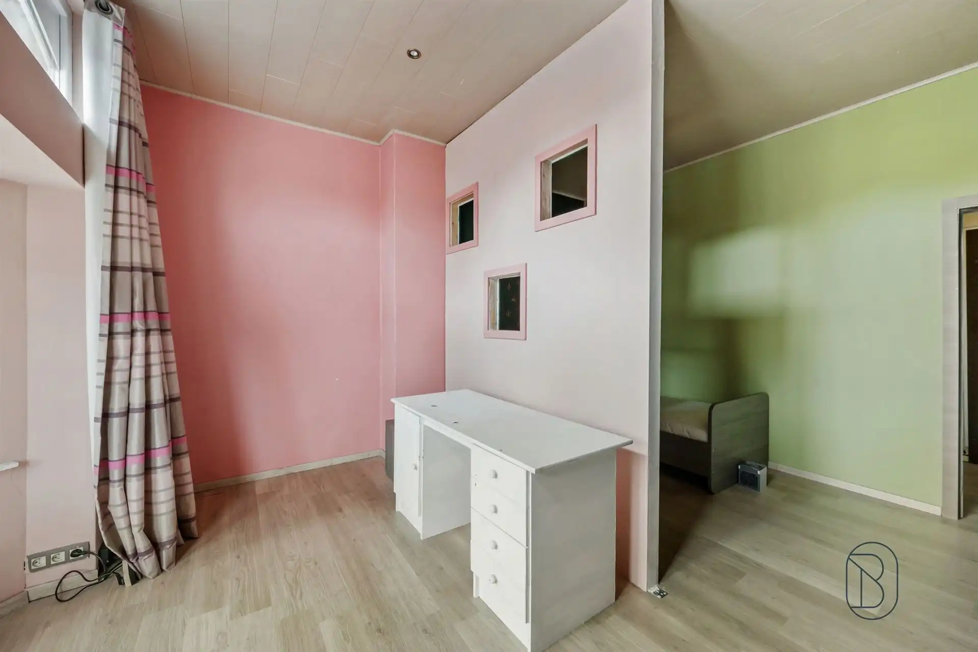 Instapklare karakterwoning met tuin en 4 slpks in Ronse foto 13