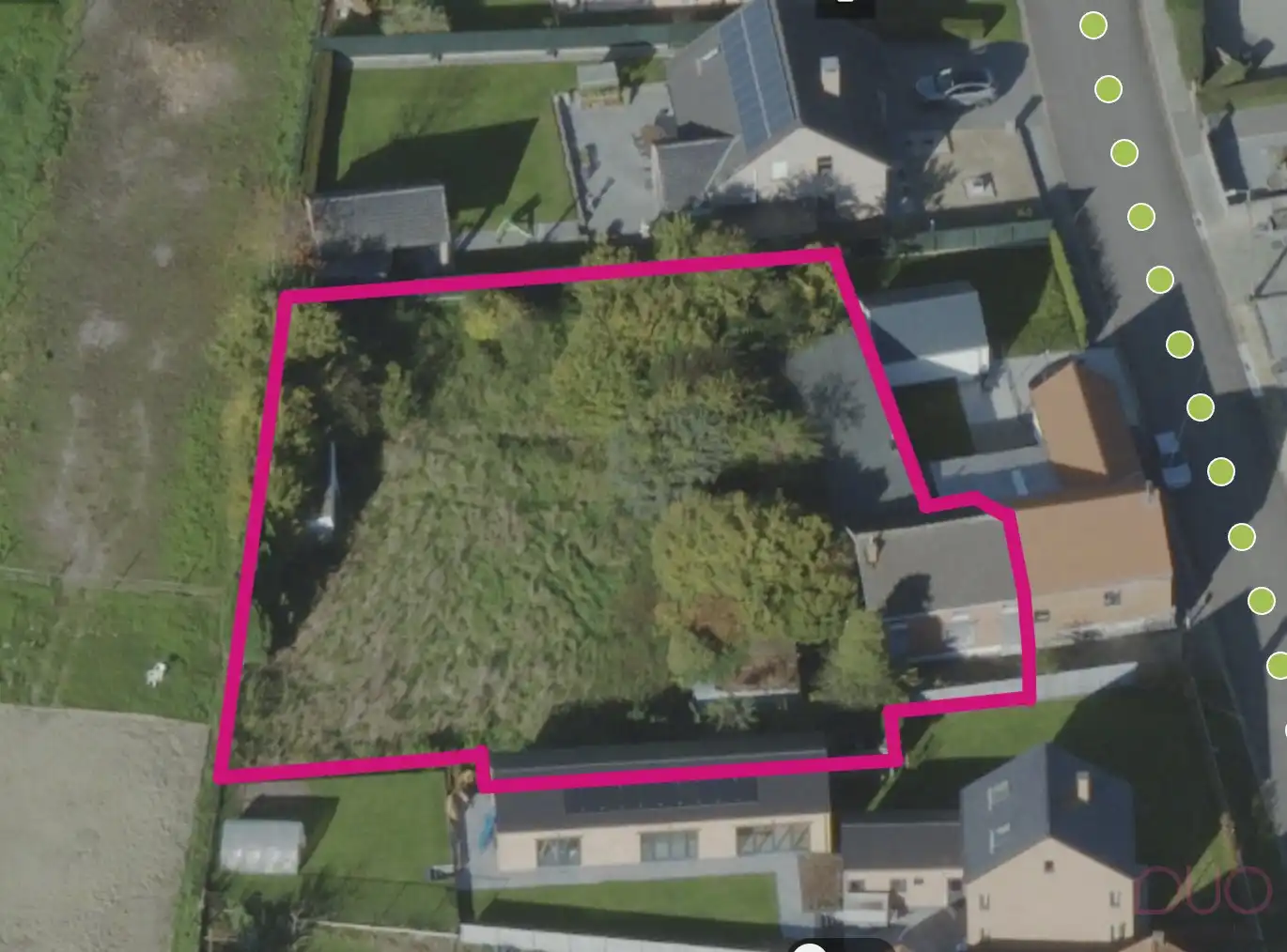 Hoofdfoto van de publicatie: Totaal te renoveren woning op ruim perceel grond met mooi uitzicht