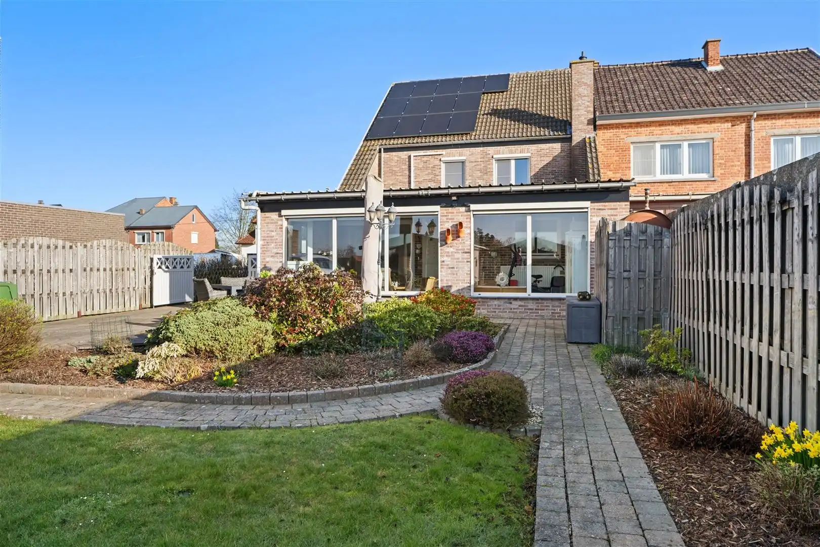 Te koop: ruime halfopen bebouwing met 3 slaapkamers op 6a in Rijkel!  foto 26