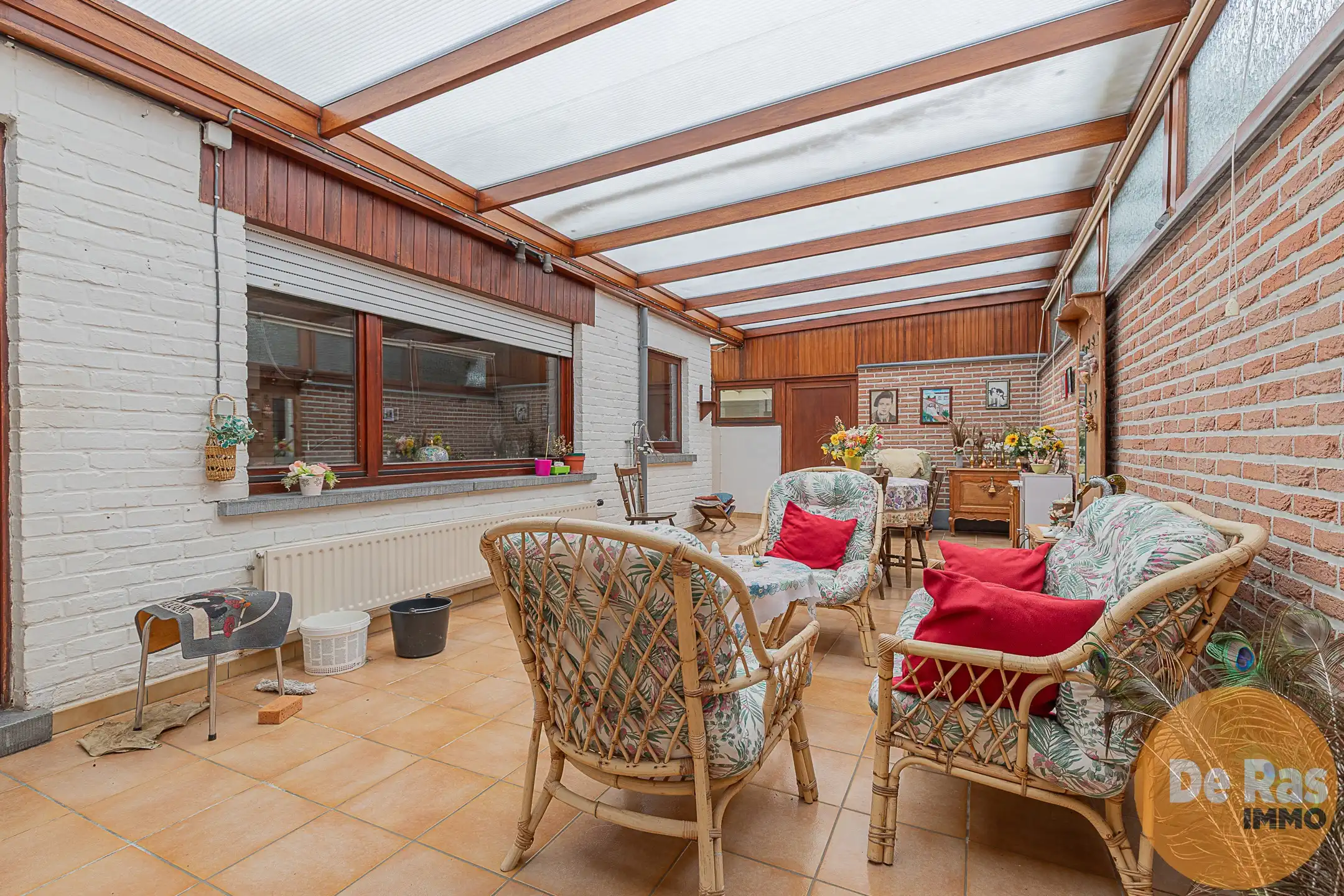 NIEUWERKERKEN - Goed onderhouden woning met 3 slpks en tuin foto 11