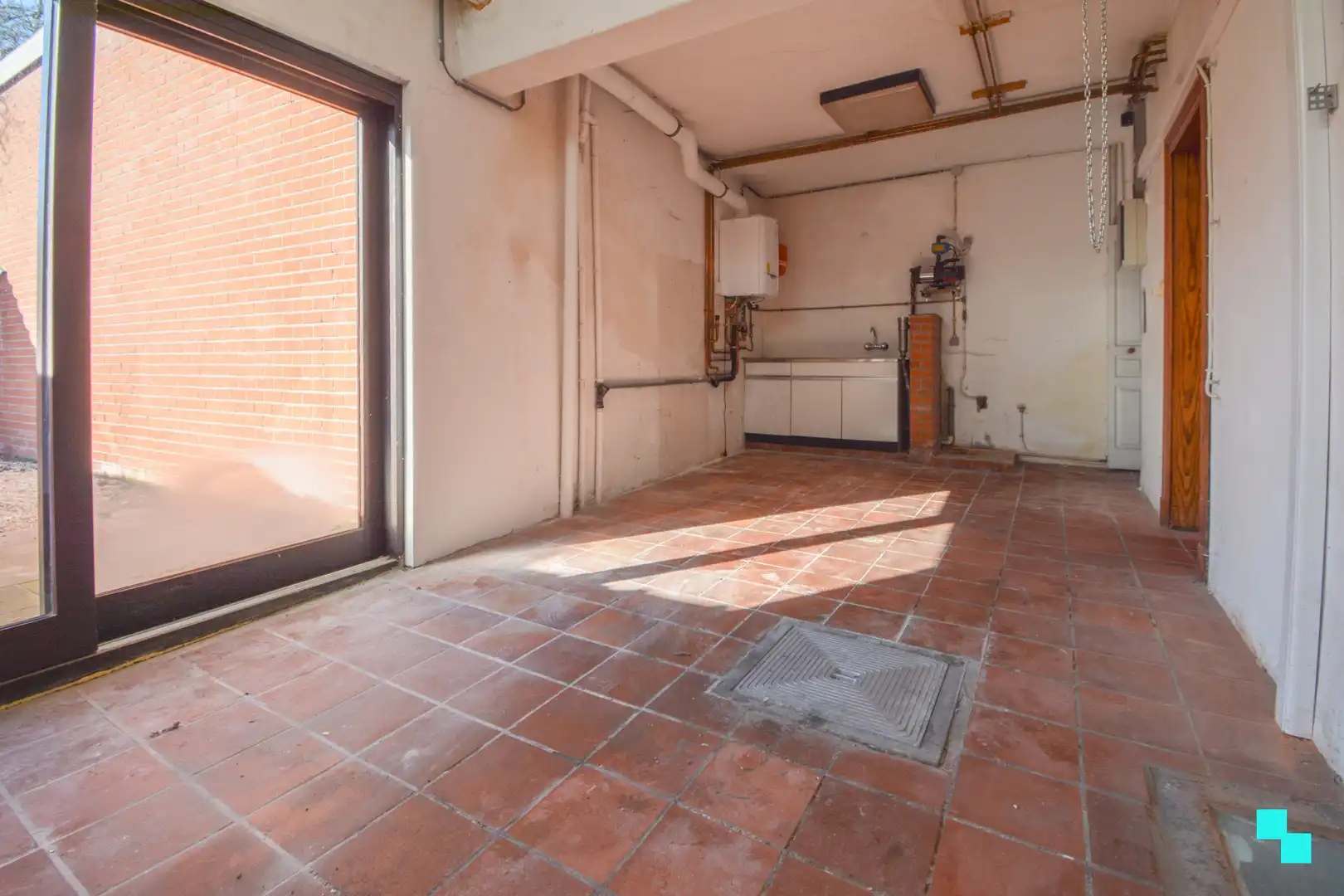 Aantrekkelijke halfopen bebouwing te Staden foto 12