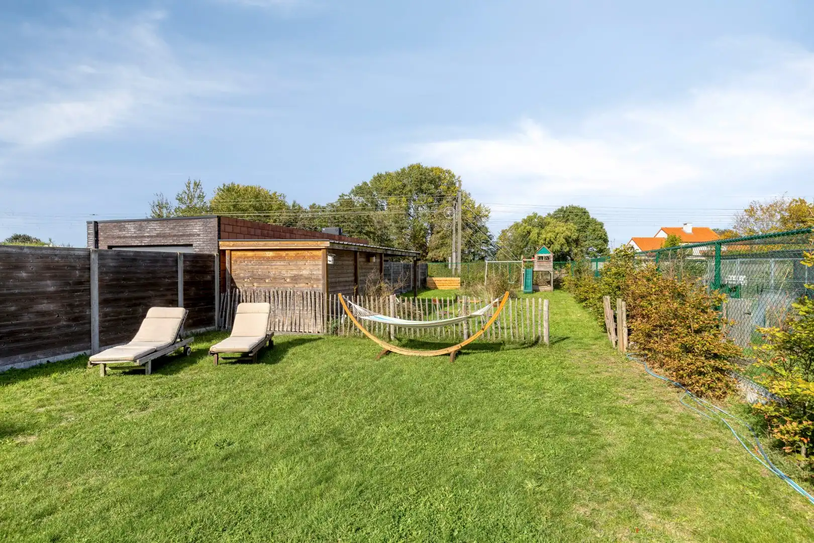 Instapklare woning met 3 slaapkamers op een perceel van 548 m² in Mol-Millegem foto 22