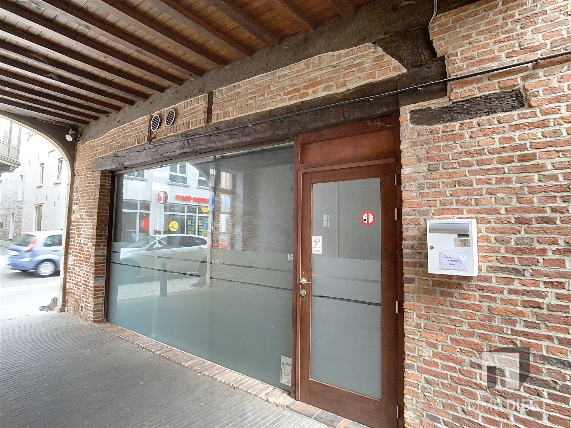 Handel of bureel in centrum Diest?  foto 12