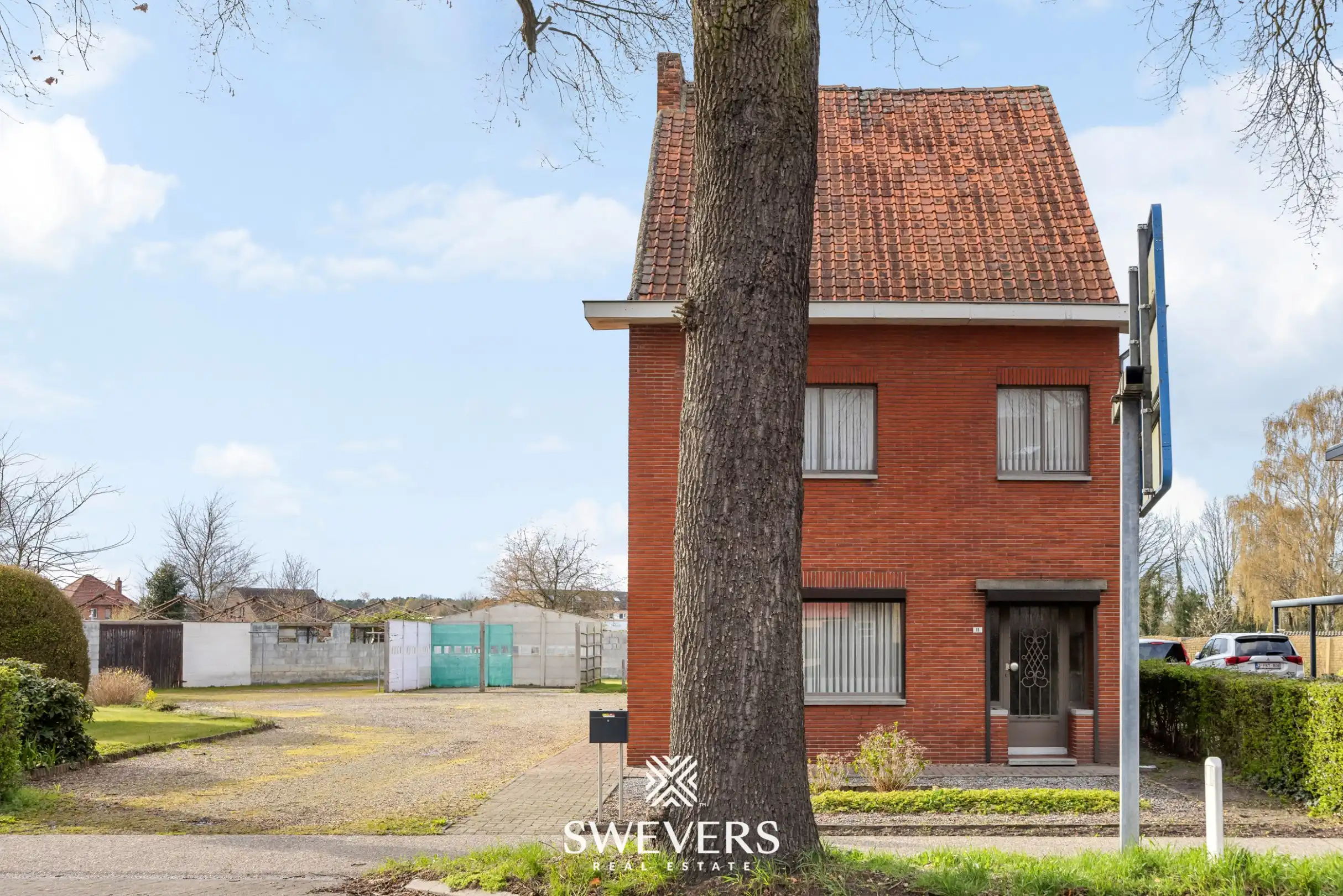 Ruime open bebouwing met uitzonderlijk potentieel op toplocatie in Hechtel-Eksel foto 35