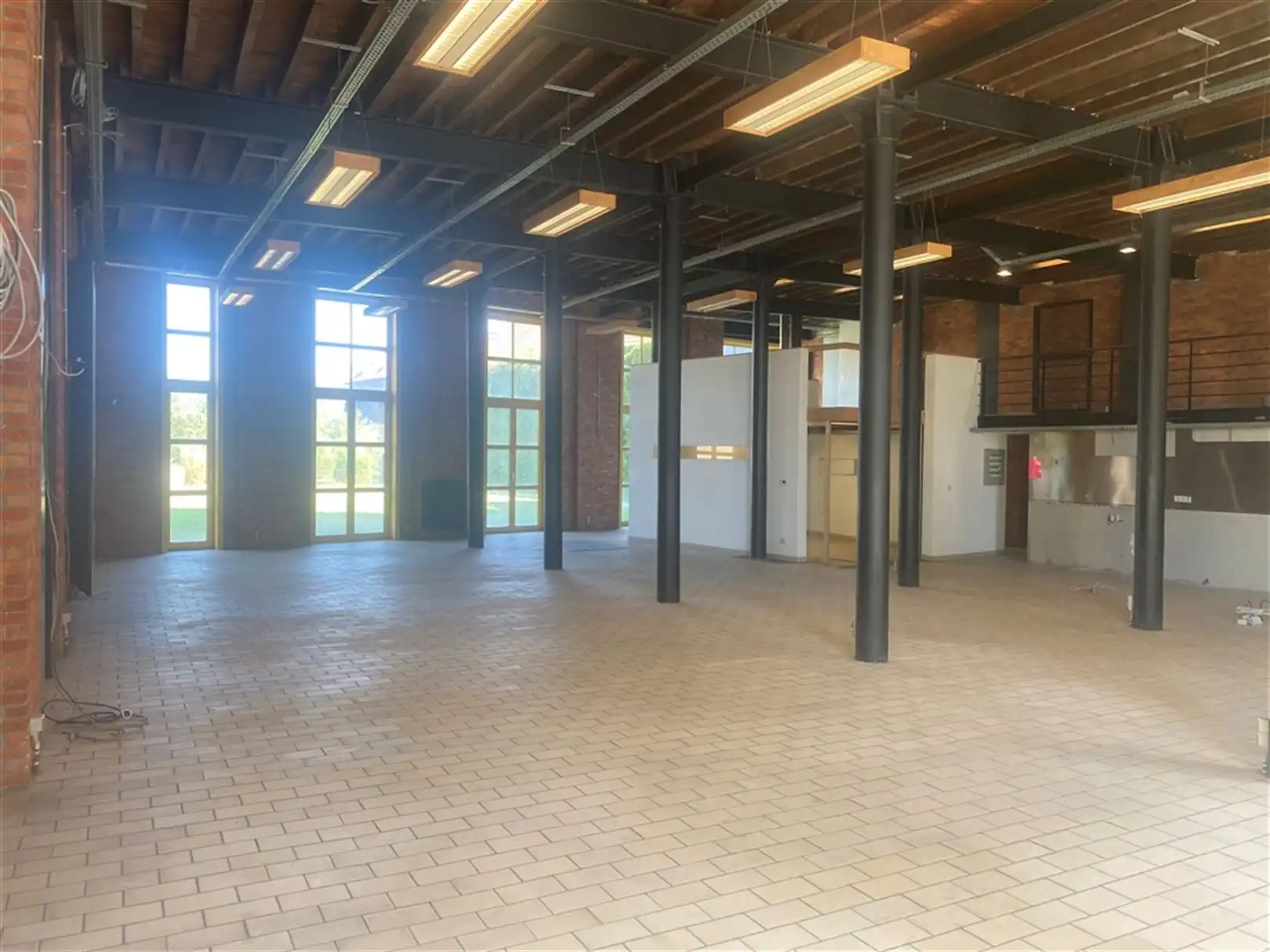 Gelijkvloers Loftkantoor in de Voorhaven  foto 15
