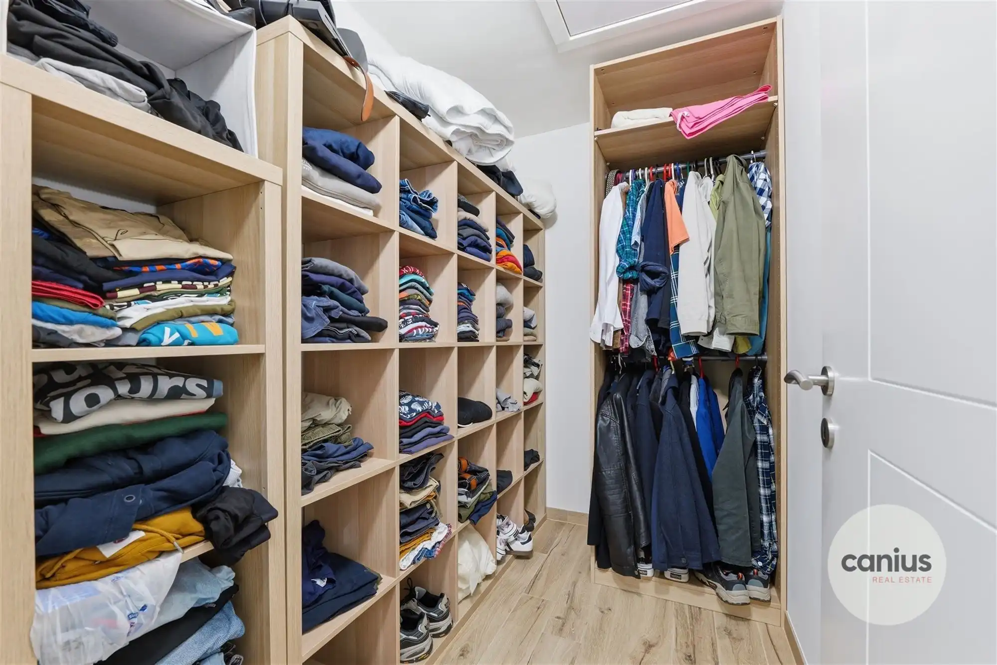 STIJLVOLLE, ENERGIEZUINIGE WONING MET LIFT, 3 SLAAPKAMERS EN PRACHTIGE TUIN NABIJ CENTRUM LANDEN foto 16