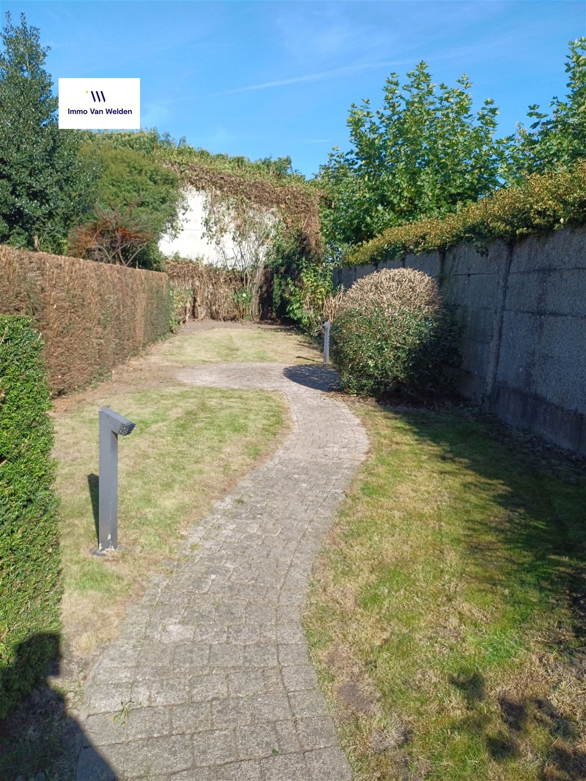 Gerenoveerde woning met tuin te Kruisem foto 22