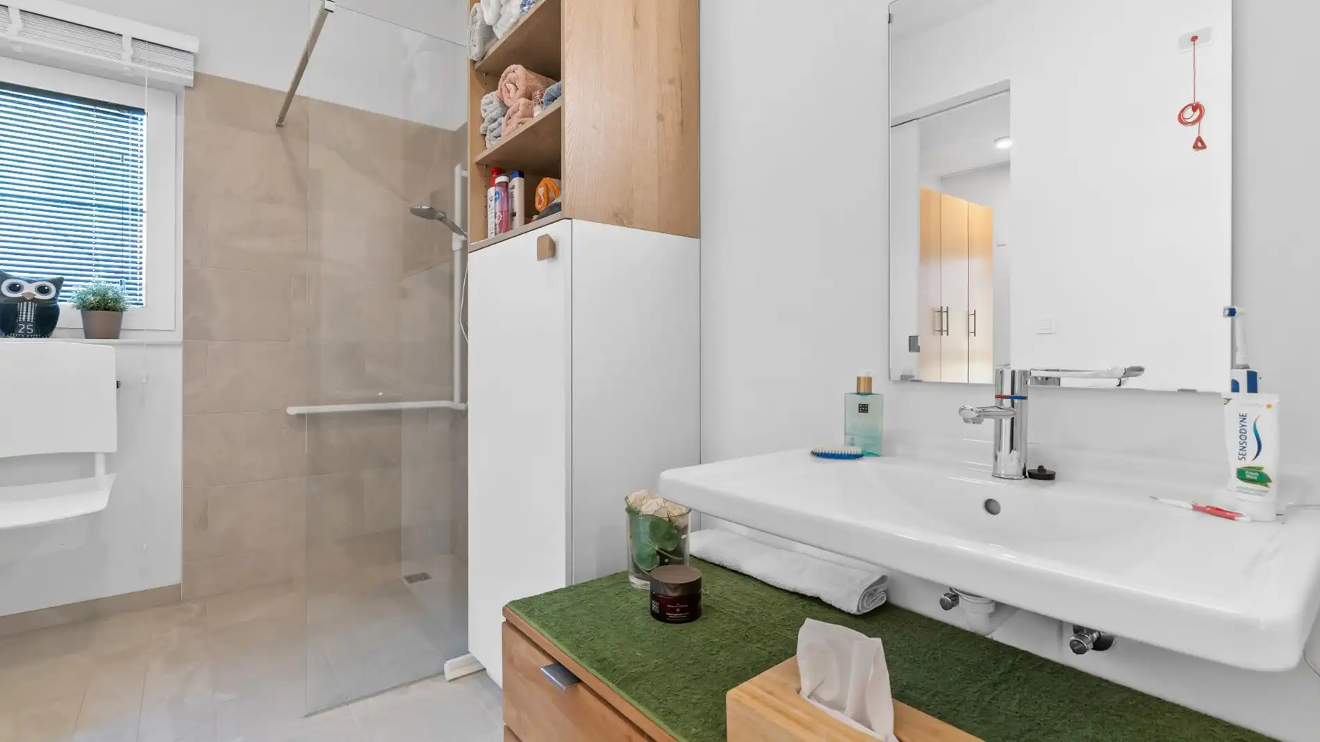 SINT-JORIS-WINGE - Assistentiewoning 82 m2 met 2 slks + terras foto 17