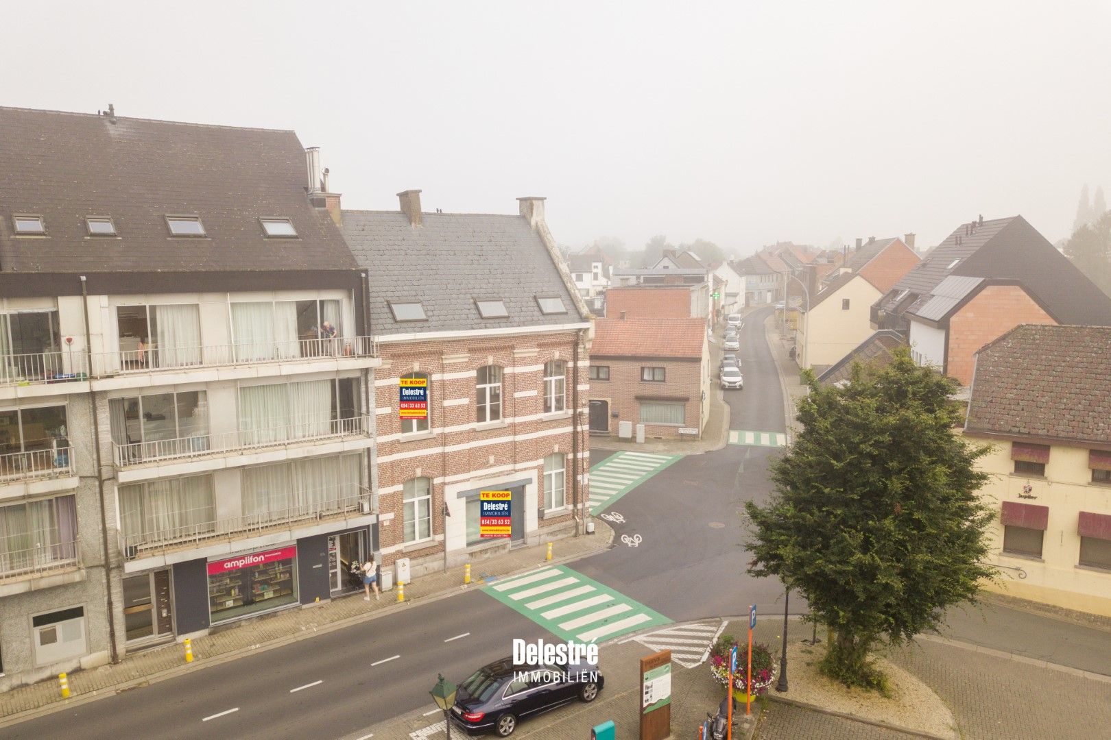 POLYVALENT GEBOUW MET VEEL MOGELIJKHEDEN TUSSEN NINOVE EN AALST foto 4