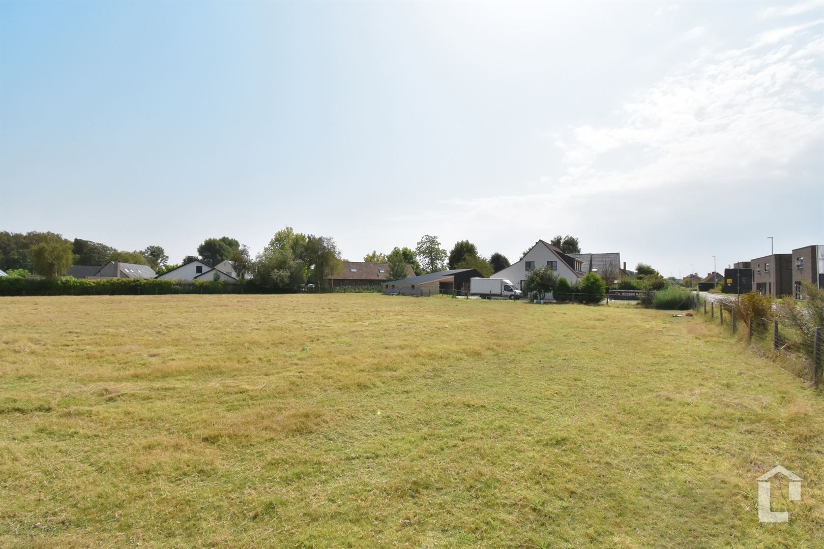 Prachtige nieuwbouw villa in een landelijke, residentiële wijk in het groene Astene foto 21