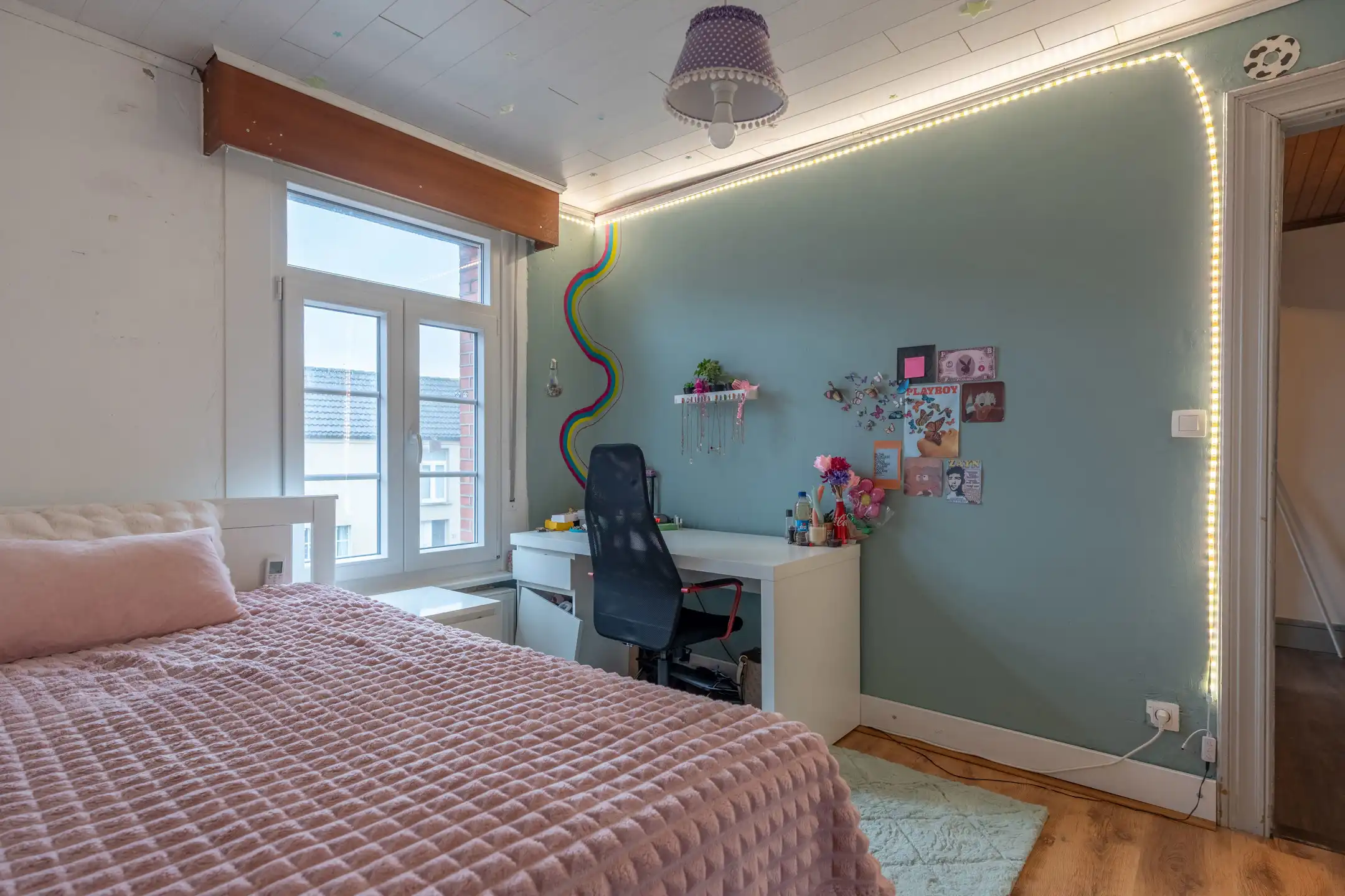 Gunstig gelegen woning met 4 slpk op perceel van 525 m² foto 25