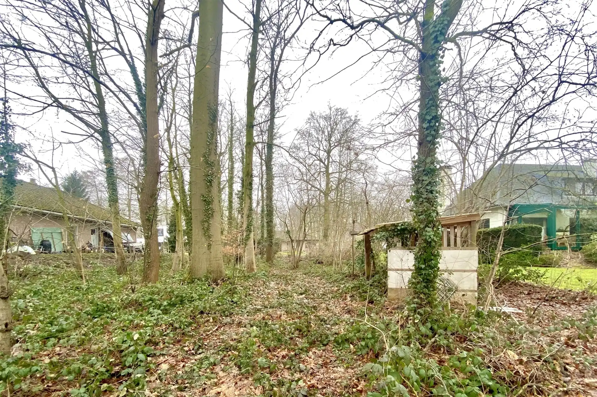 Bouwgrond O.B. van 1406m² op toplocatie foto 4