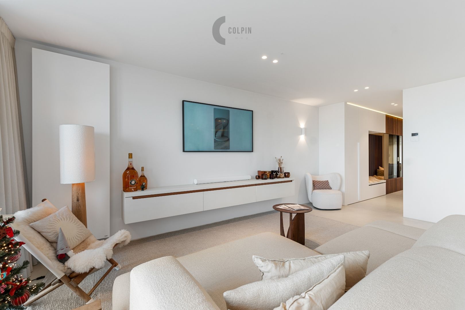 Luxe nieuwbouwappartement met zeezicht op de Zeedijk van Knokke-Heist foto 3