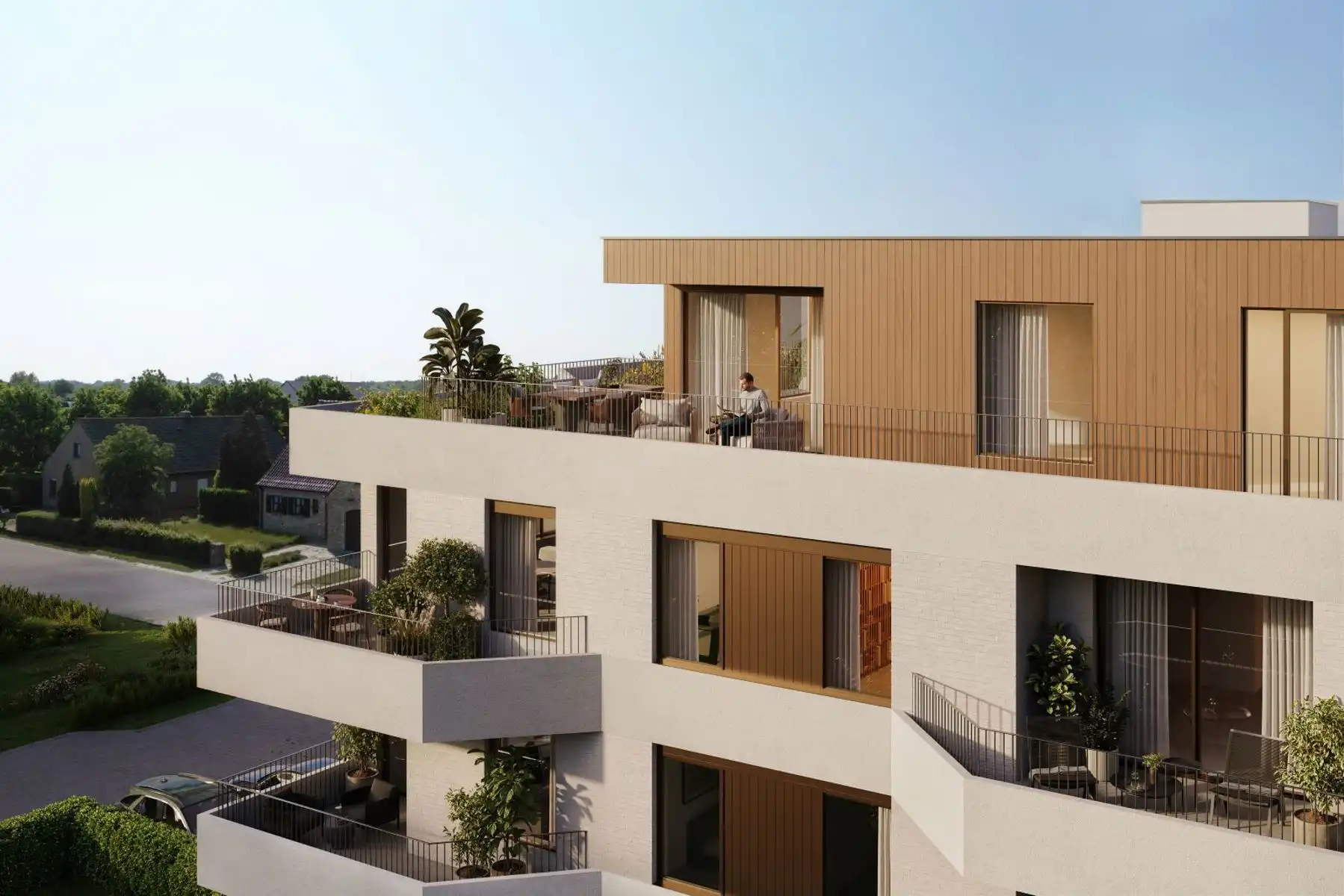 Appartement te koop foto 5