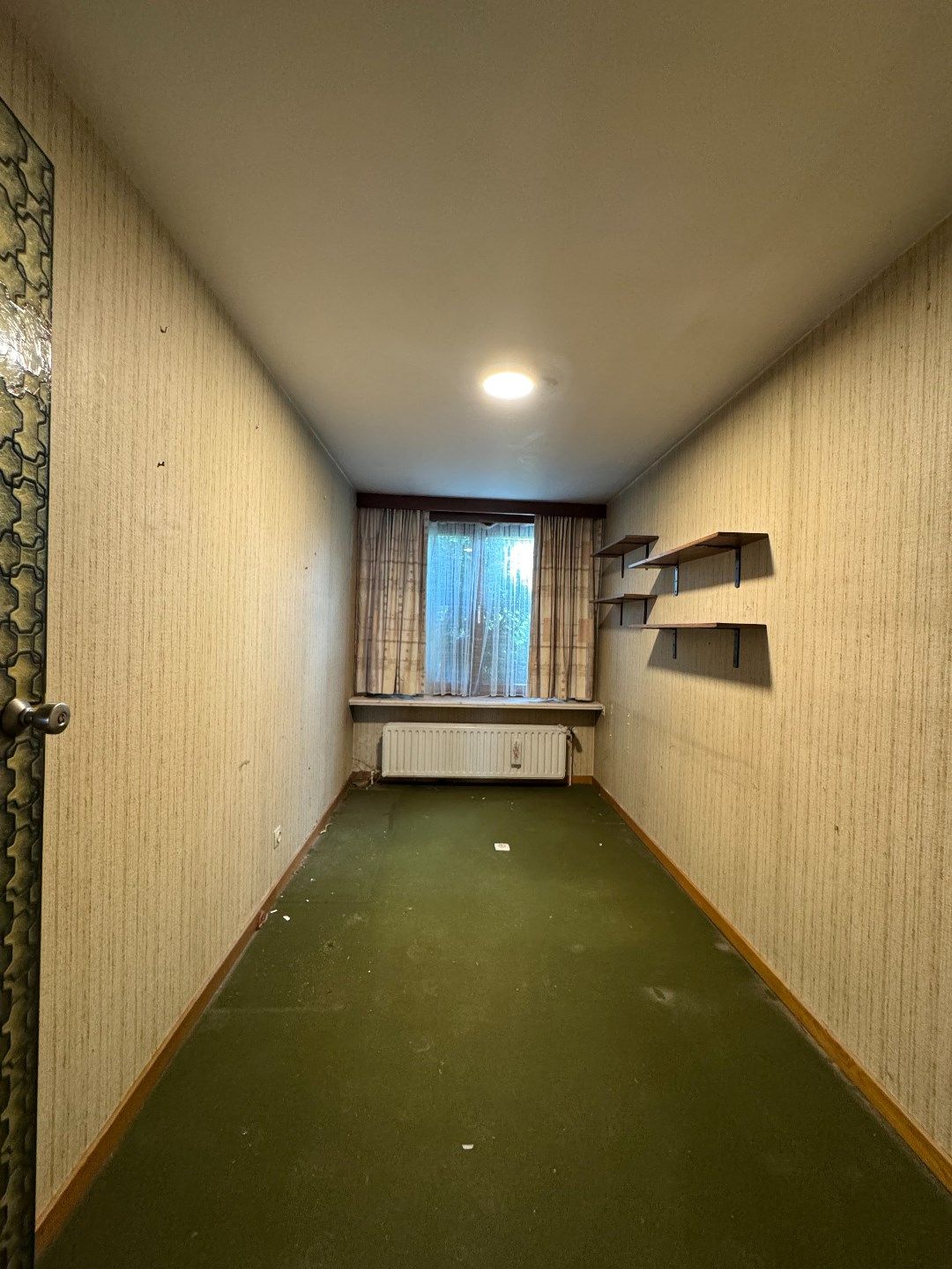 Bel-etagewoning met potentieel en stadstuin in hartje Vilvoorde foto 17