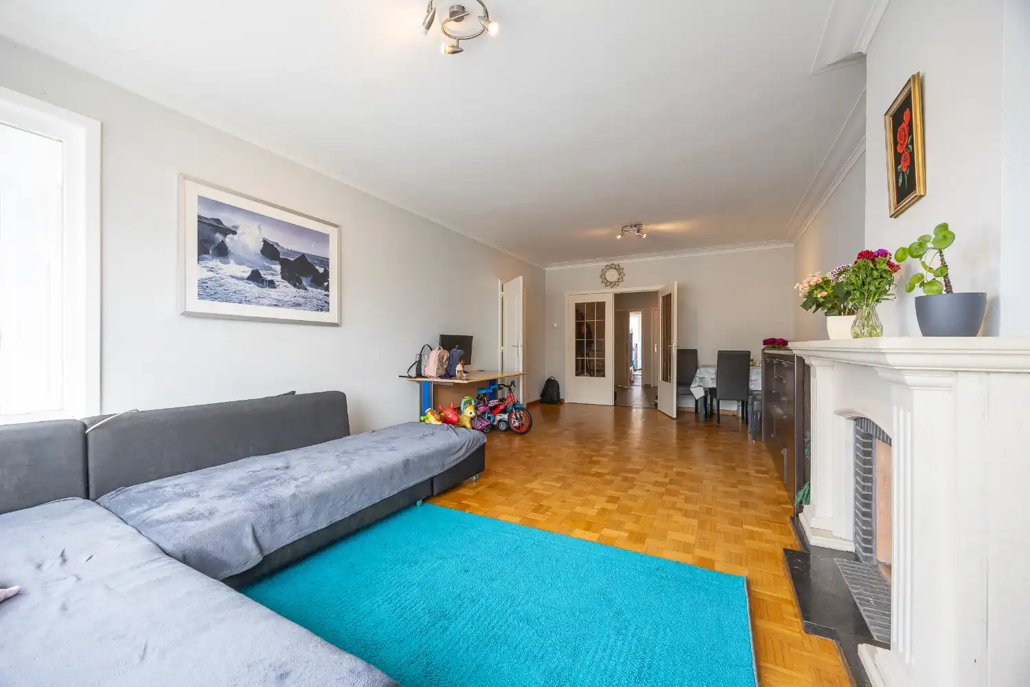 Ruim instapklaar appartement vlakbij het centrum foto 4