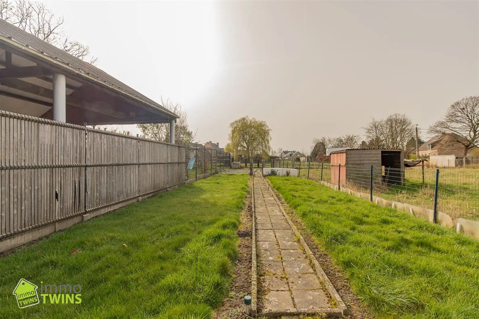 Woning met 3slpks & garage op 583m2 te St Gillis Dendermonde foto 17