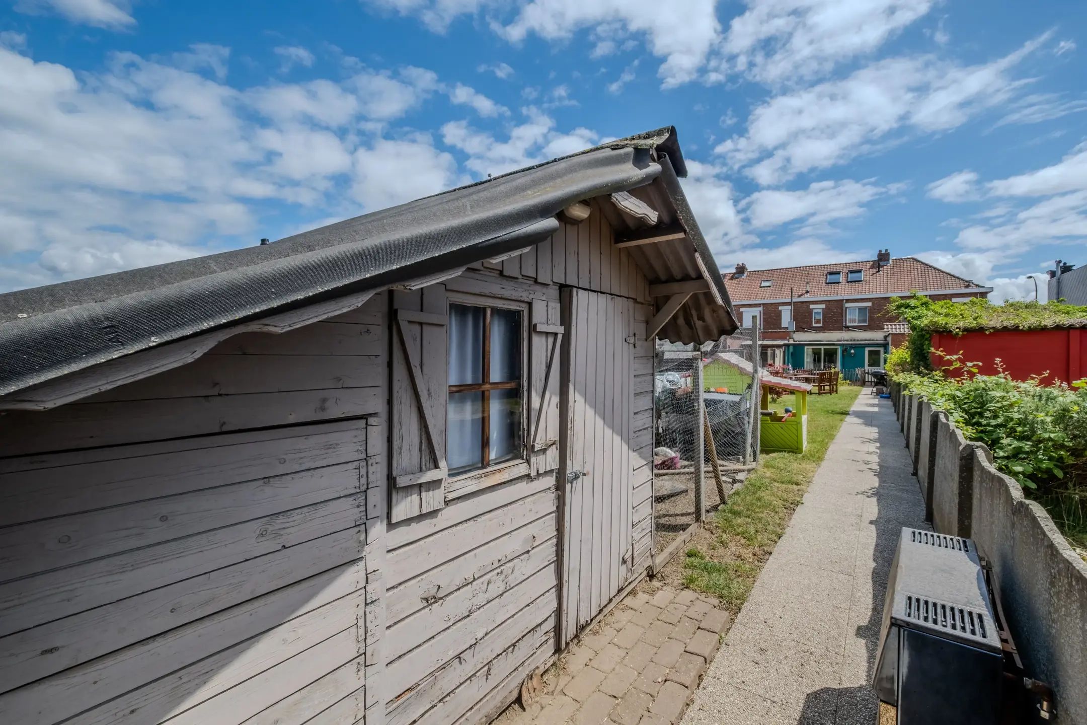 Instapklare energievriendelijke woning met tuin te Wommelgem foto 25