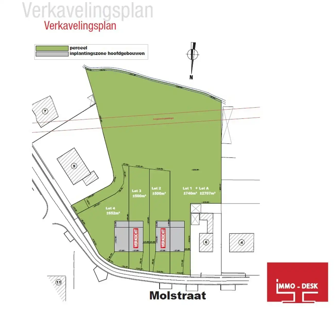 Halfopen bebouwing in Temse – Lot 4 foto 6
