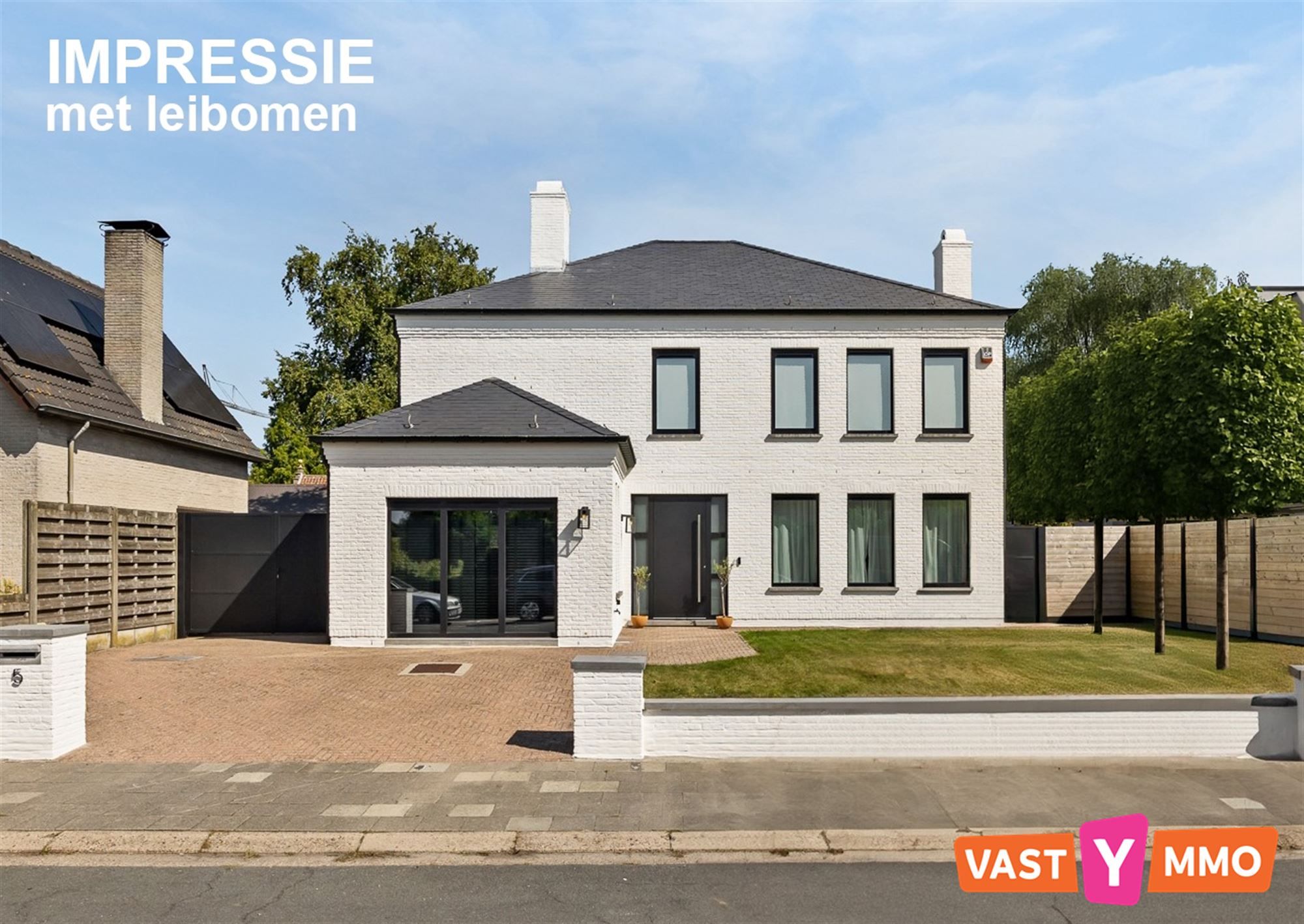 Villa te koop Brouwerijstraat 5 - 2320 HOOGSTRATEN