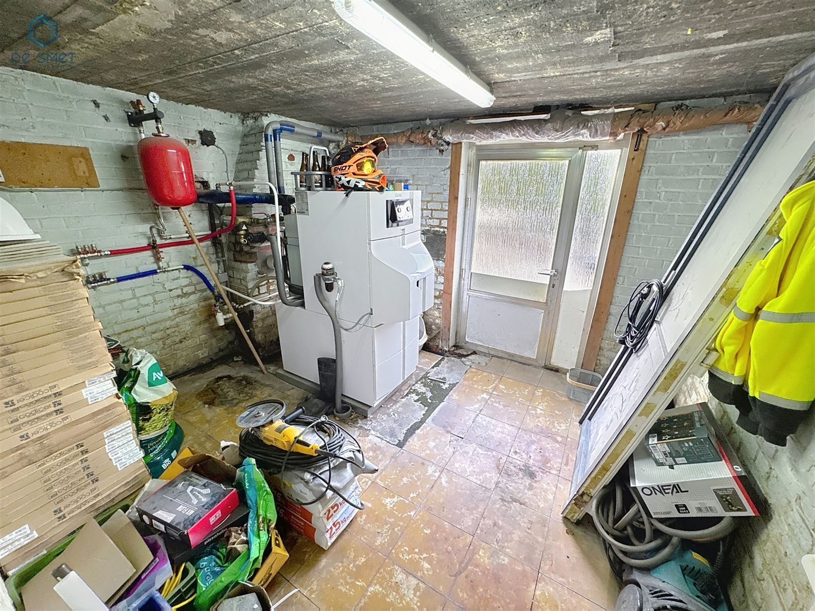 Open Bebouwing met 4 Slaapkamers, Atelier en Tuin in Geraardsbergen foto 21