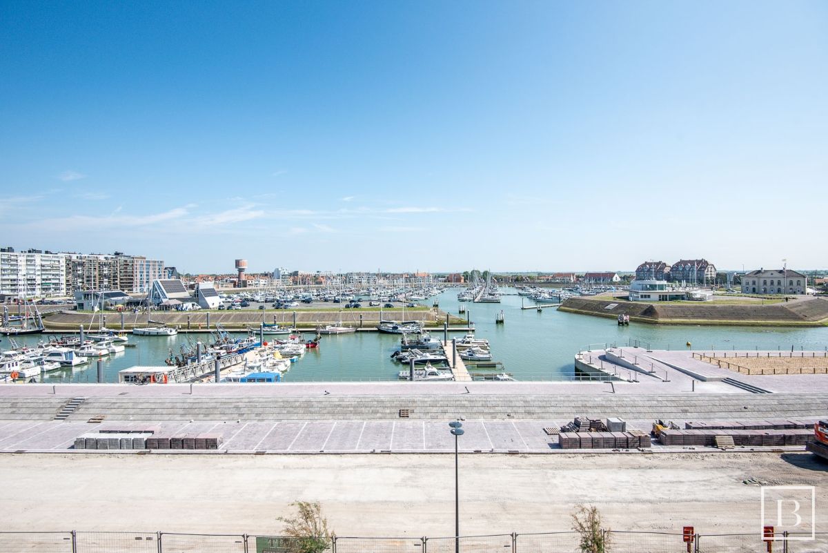 Gerenoveerd appartement met 2 slaapkamers aan de jachthaven foto 7