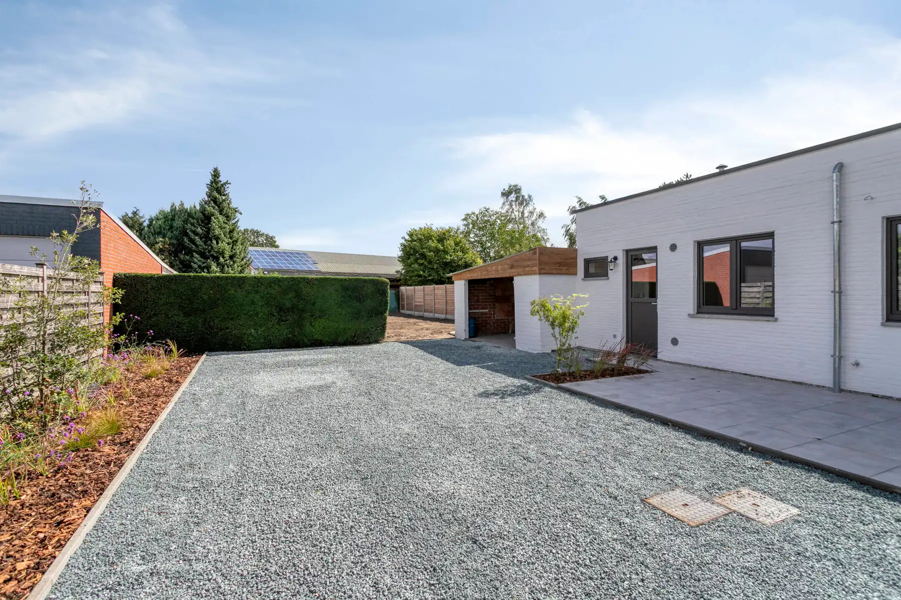 Vernieuwbouwwoning op toplocatie in Buggenhout foto 24