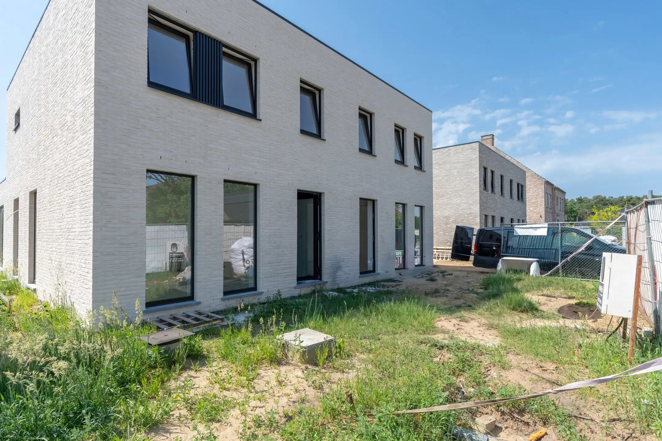 Toffe energiezuinige nieuwbouwwoning met drie slpks  foto 6