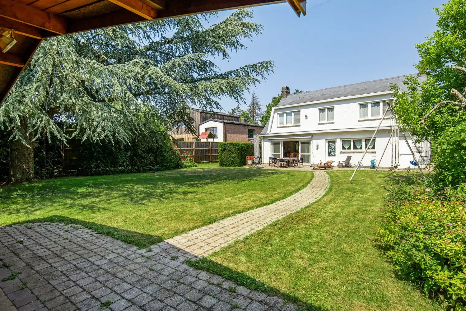 Charmante villa met 4 slaapkamers op toplocatie in Wommelgem! foto 36