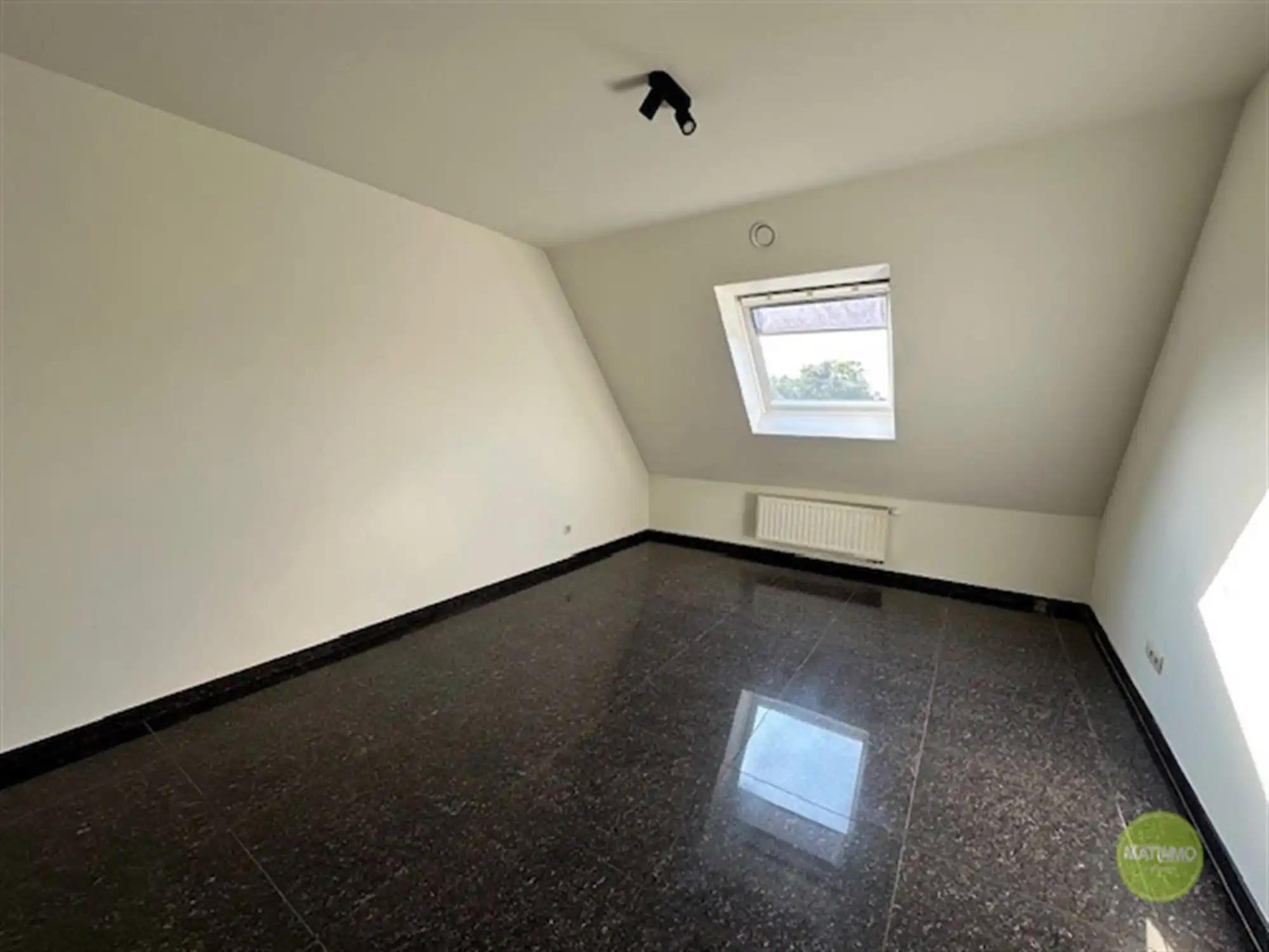 &nbsp;Duplex appartement met 2 slaapkamers en terras te Balen foto 12
