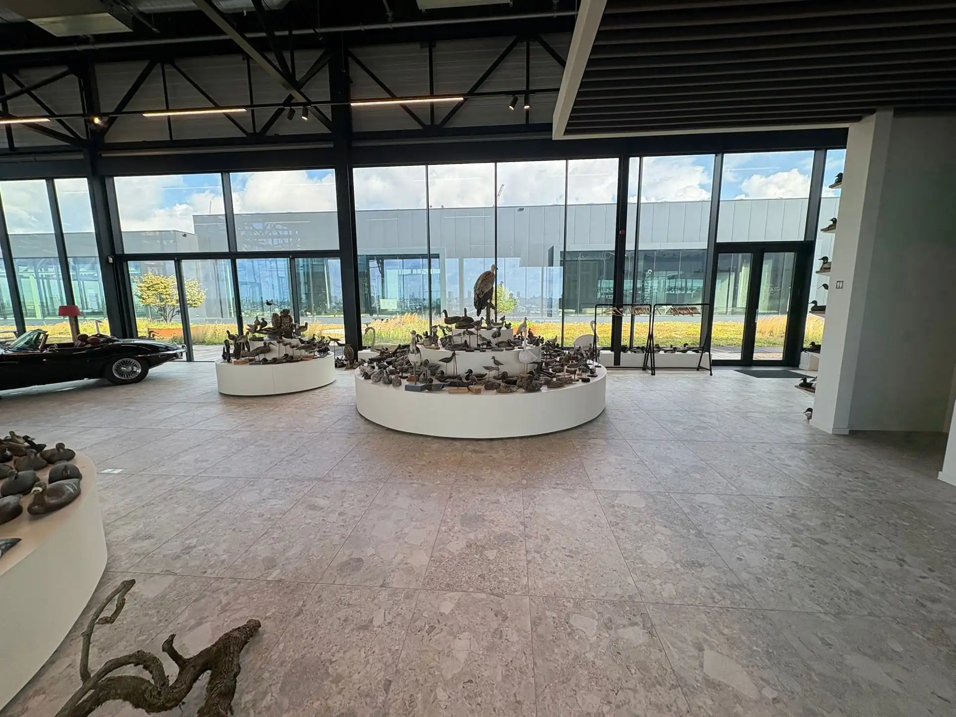 Hoogwaardige kantoorruimte  621m² op toplocatie in Antwerpen foto 28