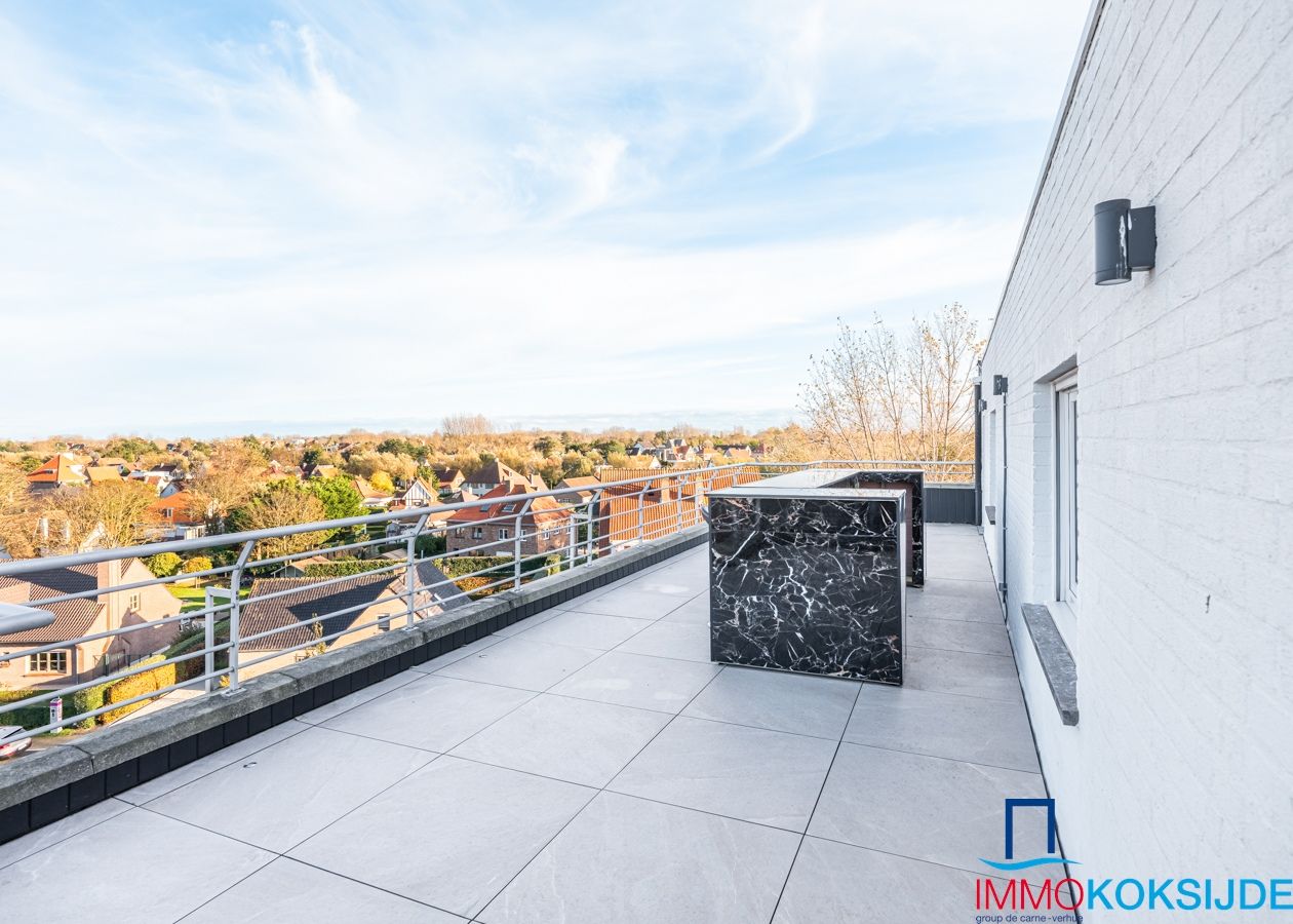 Prachtig gerenoveerd penthouse met 2 slaapkamers en ruime terrassen foto 25