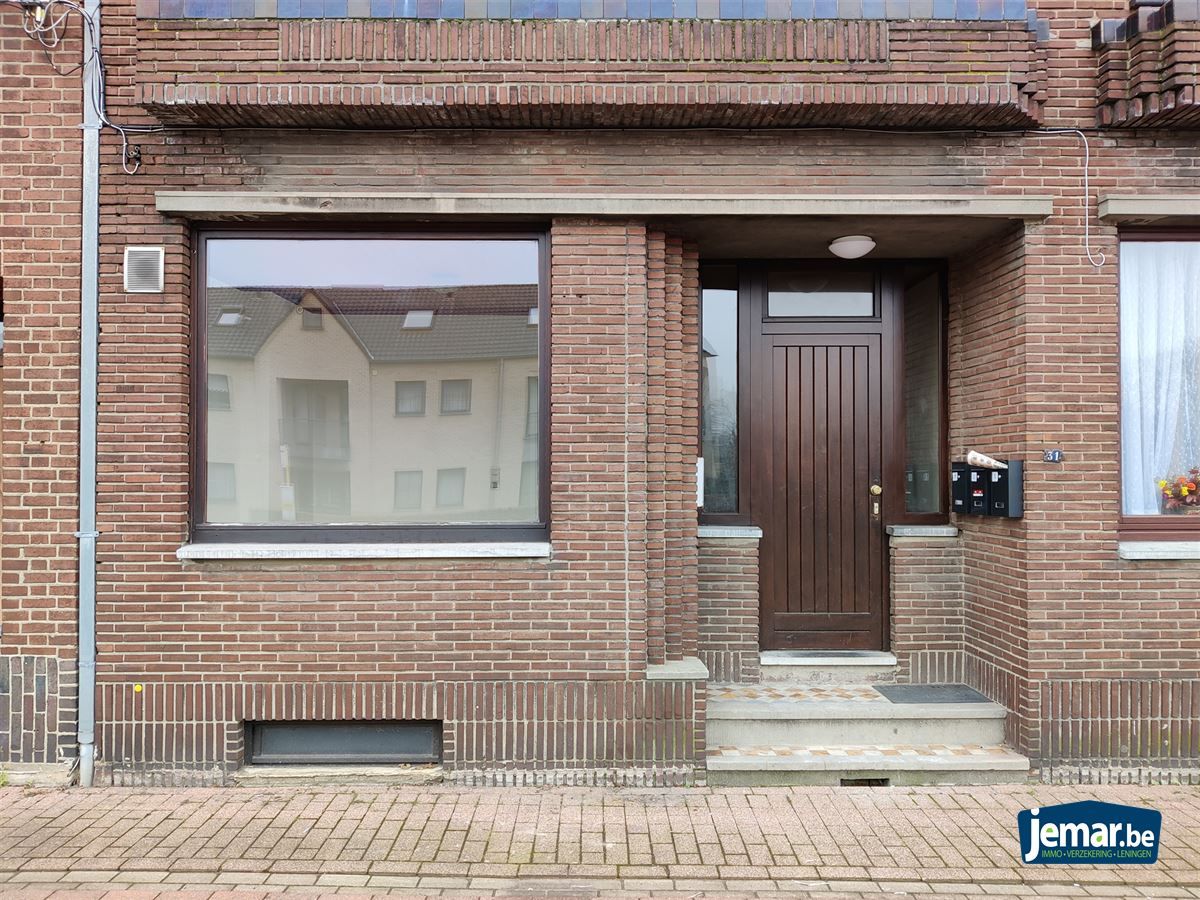 Gelijkvloers appartement met 1 slaapkamer en terras foto 1