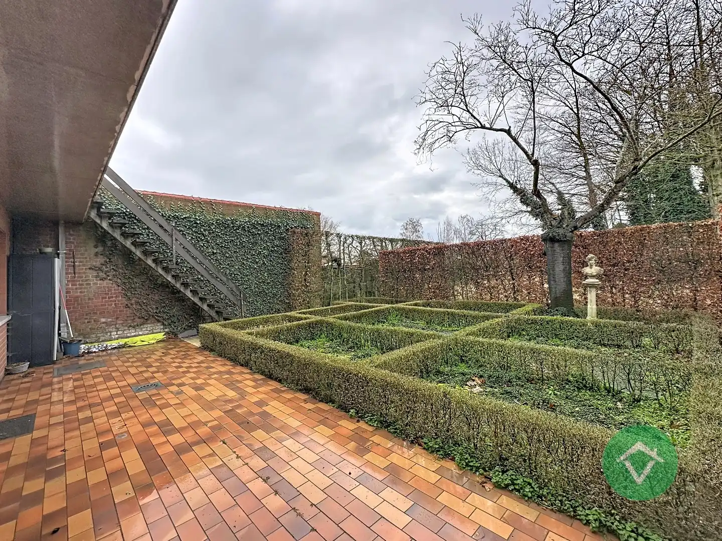 Woning met garage in centrum van Koekelare foto 28